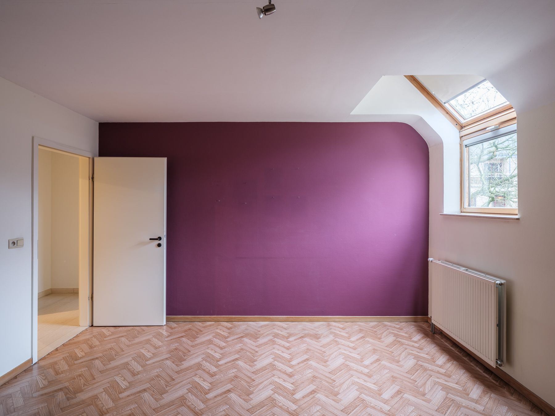 Rustig gelegen appartement foto 10