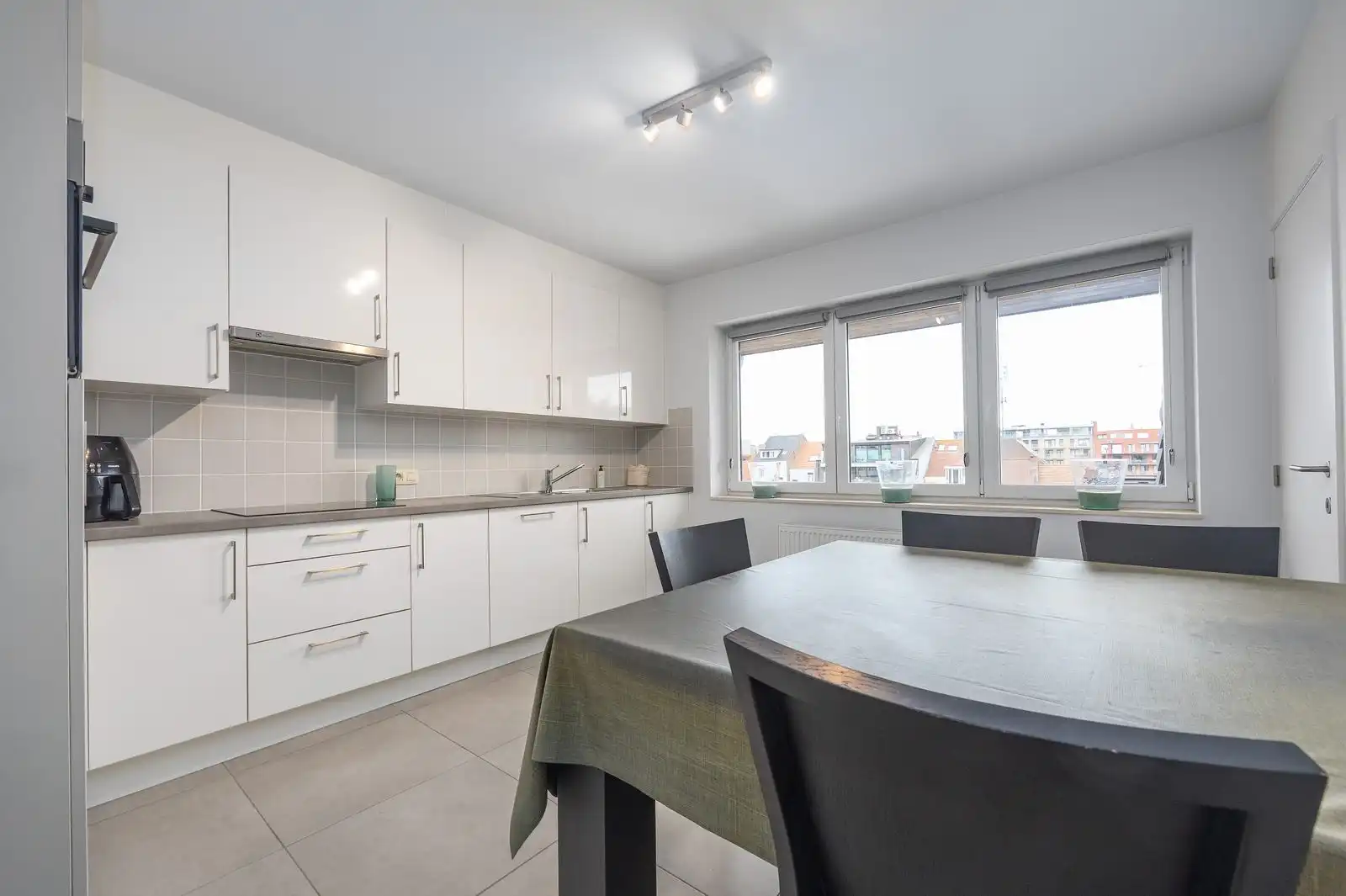 Schitterend duplex appartement in jonge residentie met zonnig terras foto 4