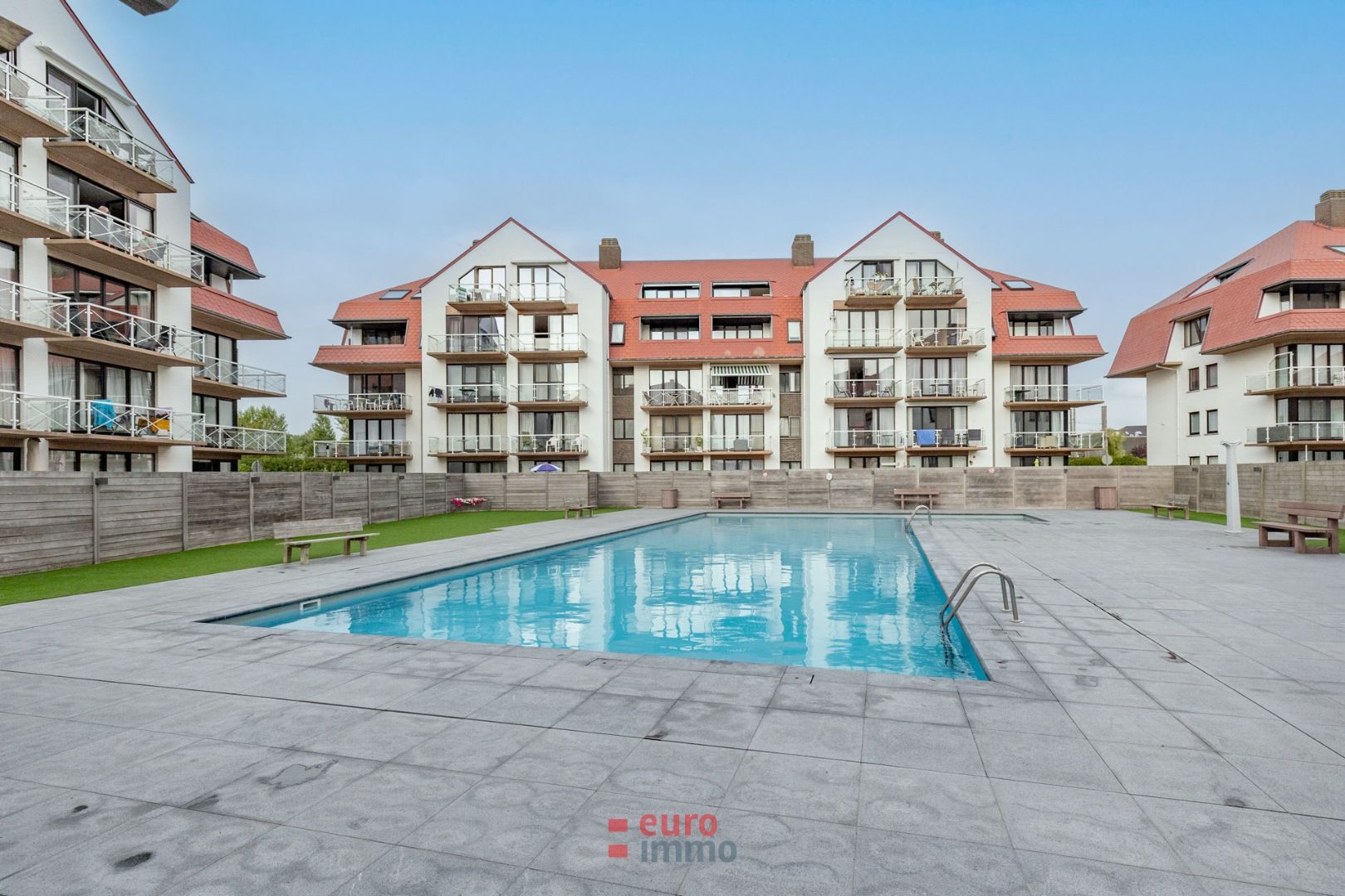 Appartement te huur Westendelaan 100G/0402 - 8430 Middelkerke