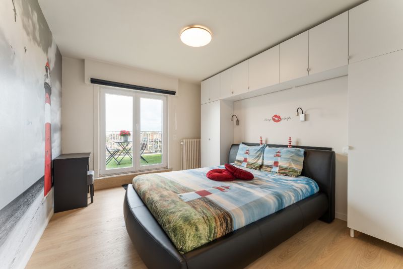 PENTHOUSE MET PANORAMISCH UITZICHT foto 9