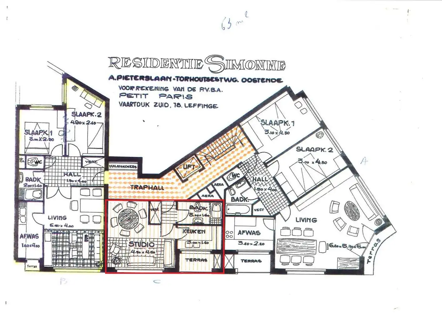 RESIDENTIE SIMONNE foto 14