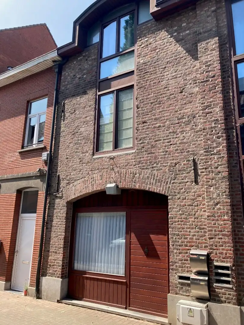 Appartementsgebouw: 6 appartementen, centrum Torhout, interessant investeringspand! foto 13
