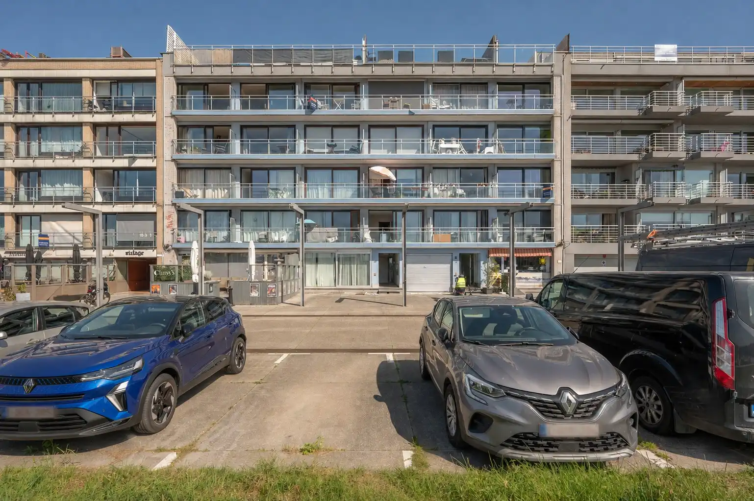 Appartement met zicht op de jachthaven van Zeebrugge foto 12