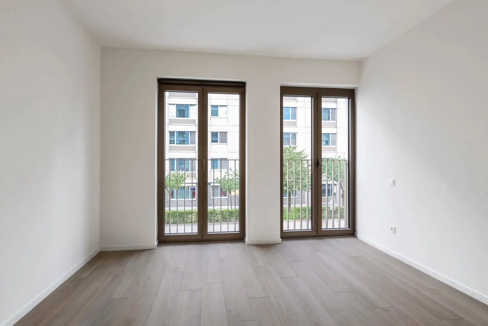 één slaapkamer appartement aan de Troonplaats! foto 7