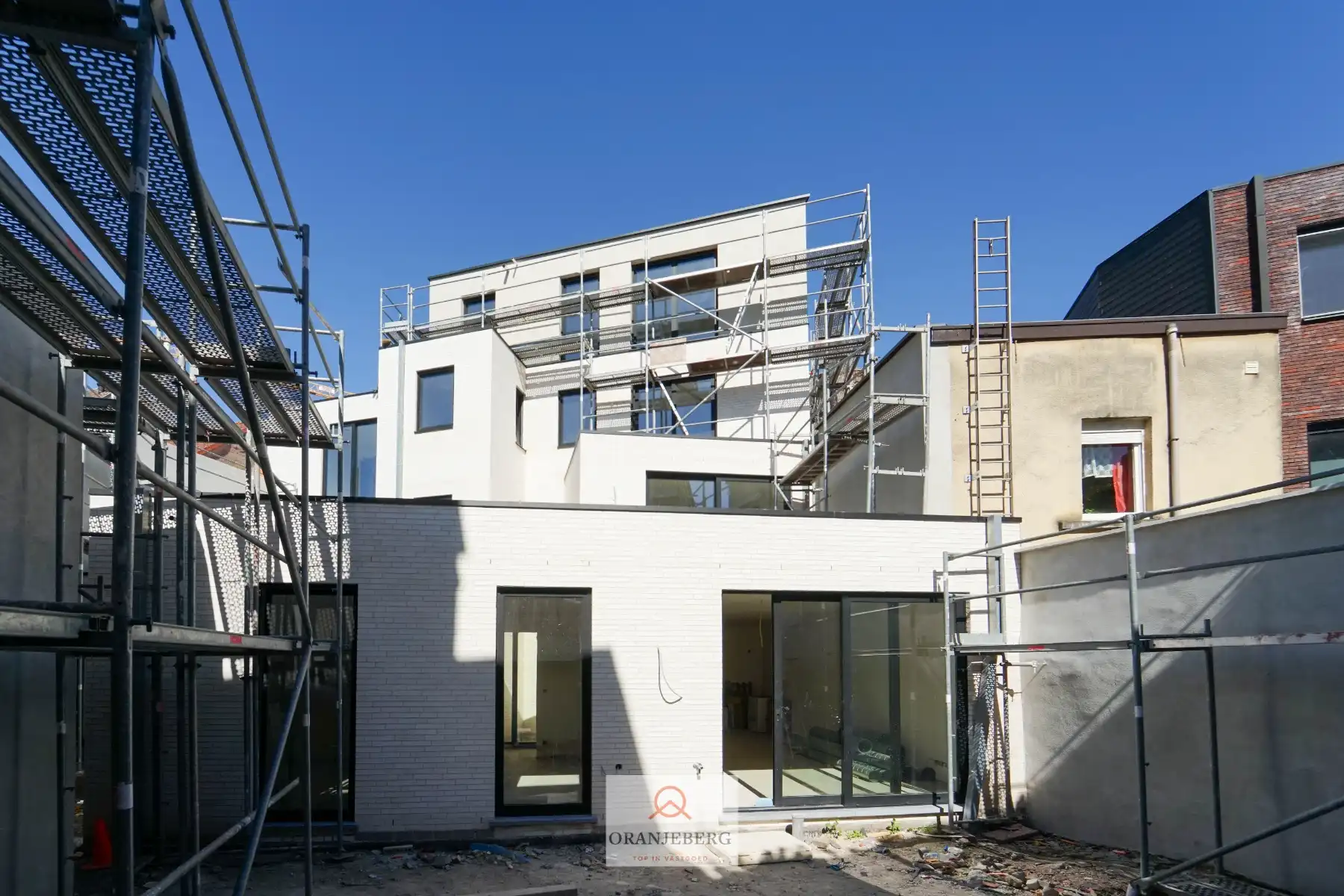 Nieuwbouw appartement met 3 slaapkamer + tuin met aan het water ! foto 10