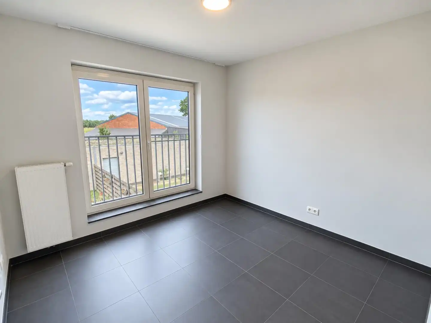 Energiezuinig appartement met twee slaapkamers te huur in Evergem foto 10