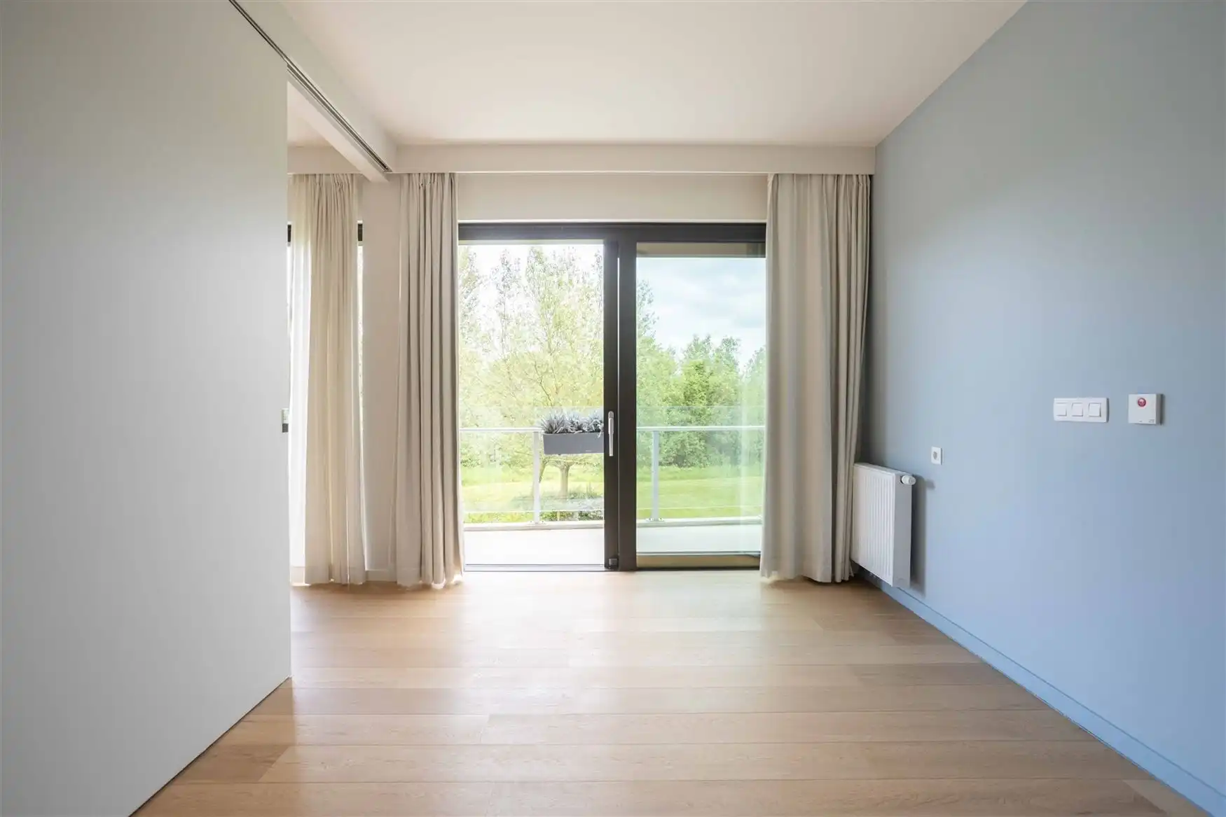 Lichtrijke assistentieflat (inclusief autoplaats) foto 8