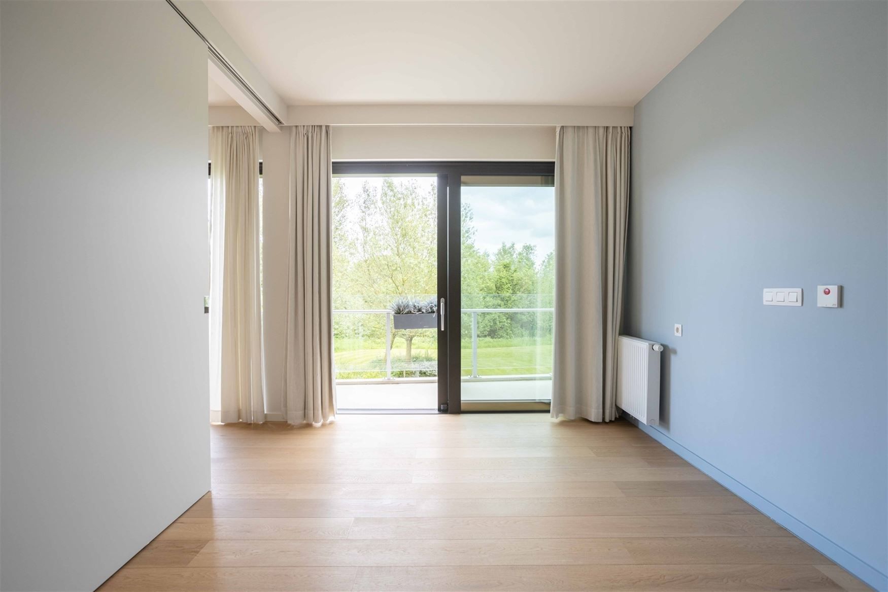 Lichtrijke assistentieflat (inclusief autoplaats) foto 8