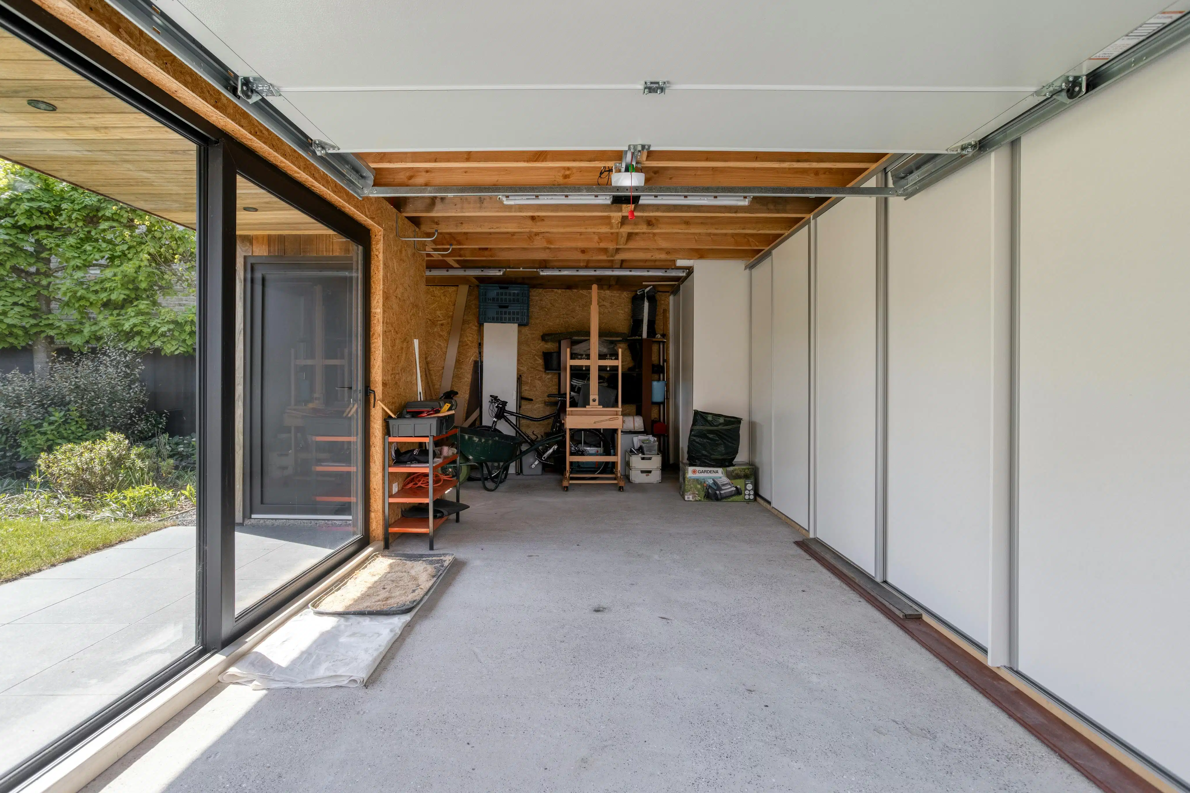 Vrijstaand huis met bijgebouw te koop in Sijsele (Damme) foto 16