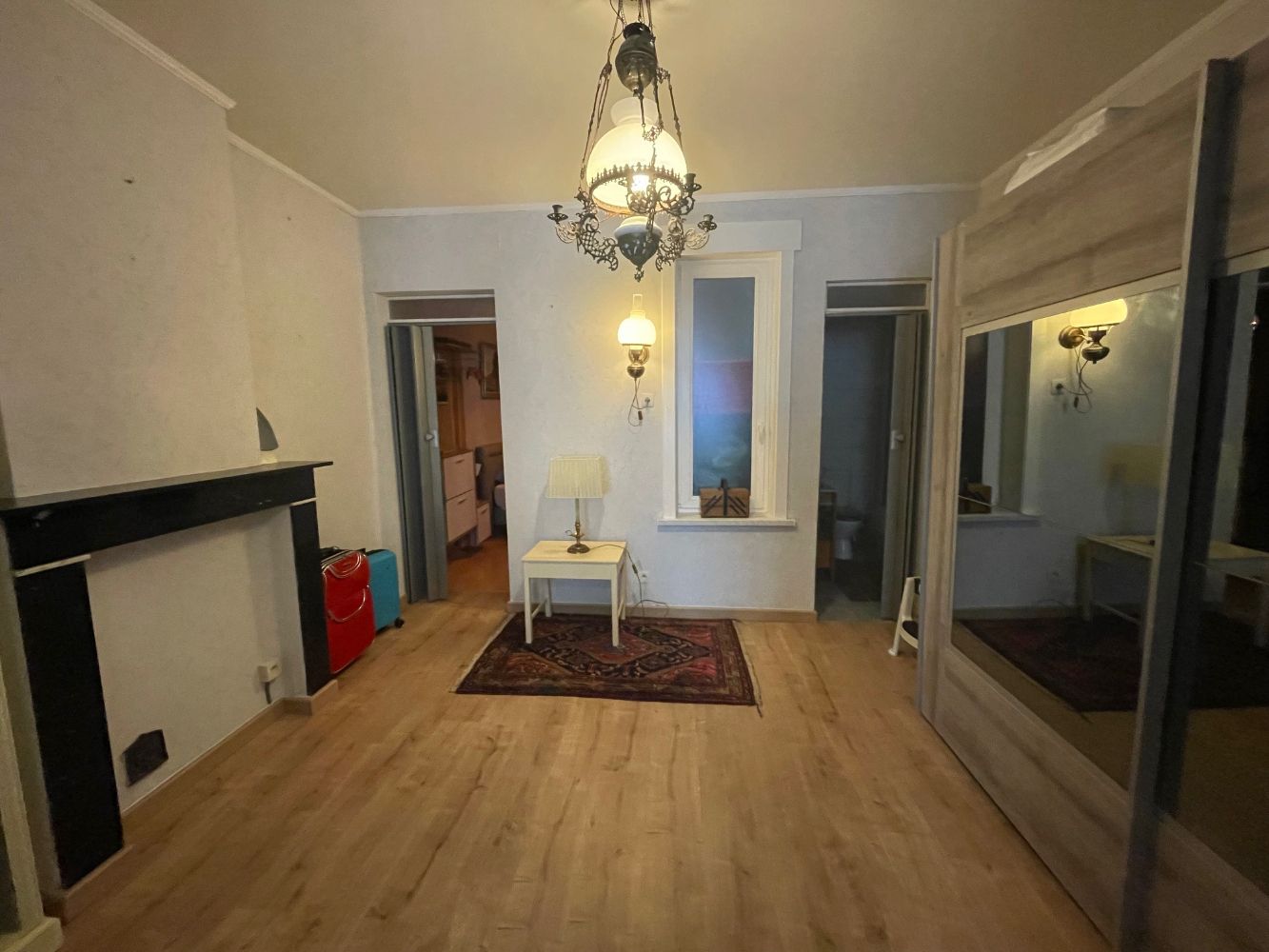 Gezellig gemeubeld appartement met één slaapkamer. Niet ver van het centrum van Blankenberge en het openbaar vervoer. foto 8