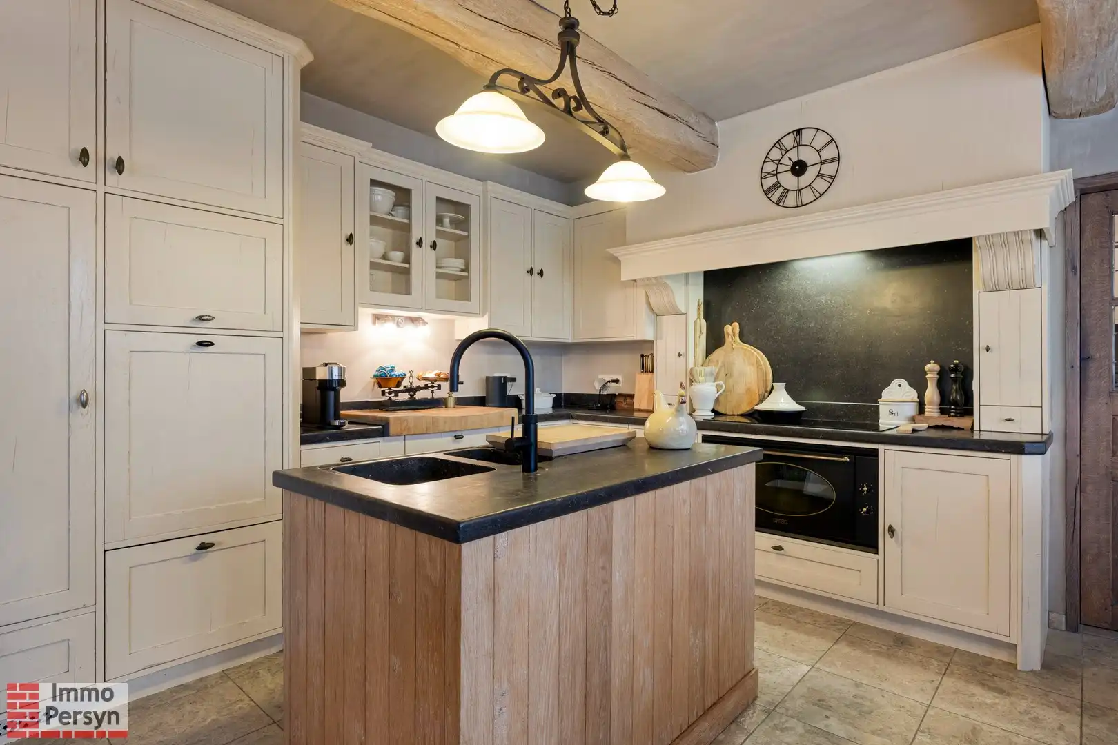 Exclusieve villa op 1,2ha in het groene Langdorp foto 18