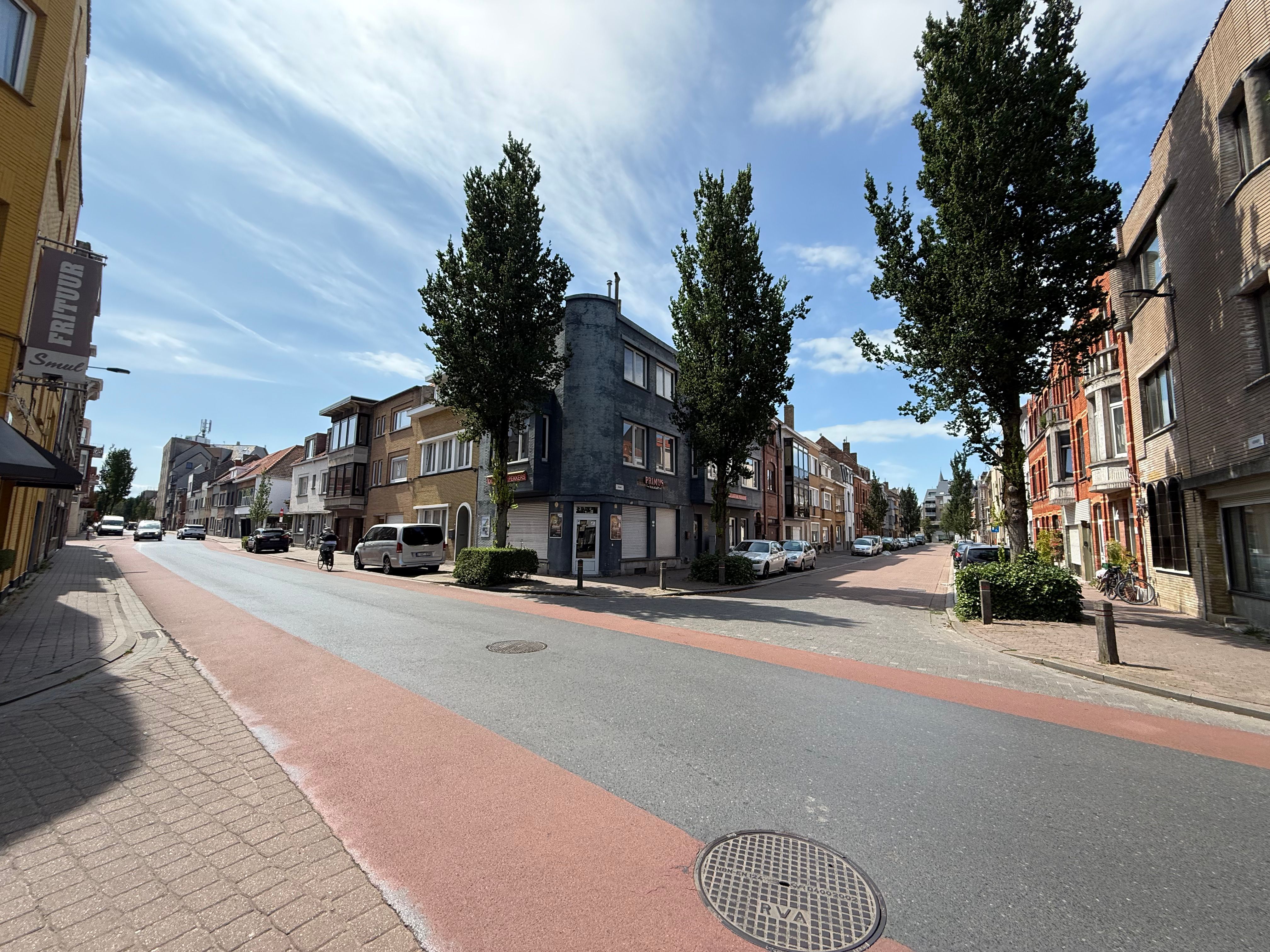 Handelspand met woonst foto 15