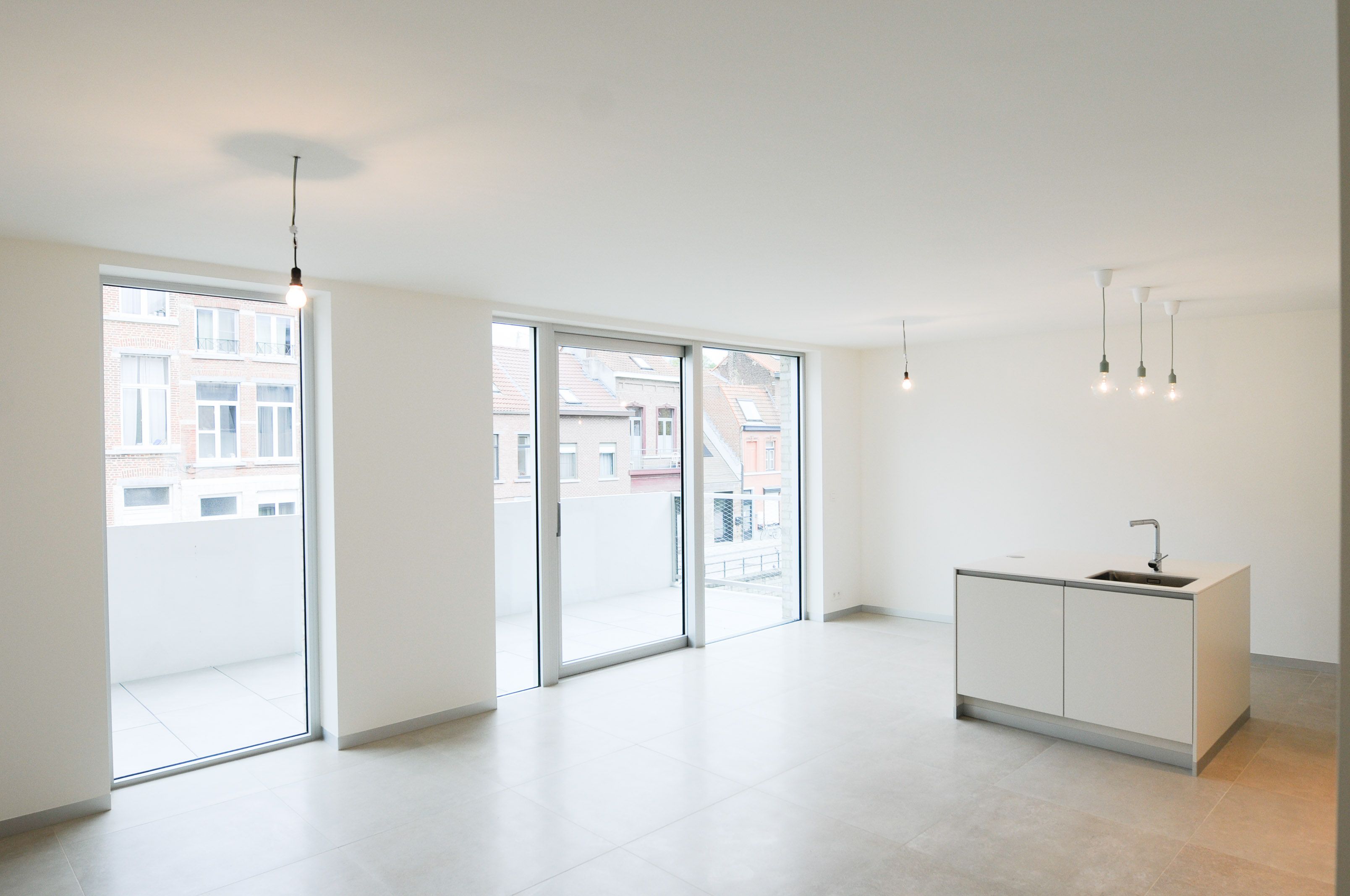 Appartement te huur Vaartstraat 115C/0101 - 3000 Leuven