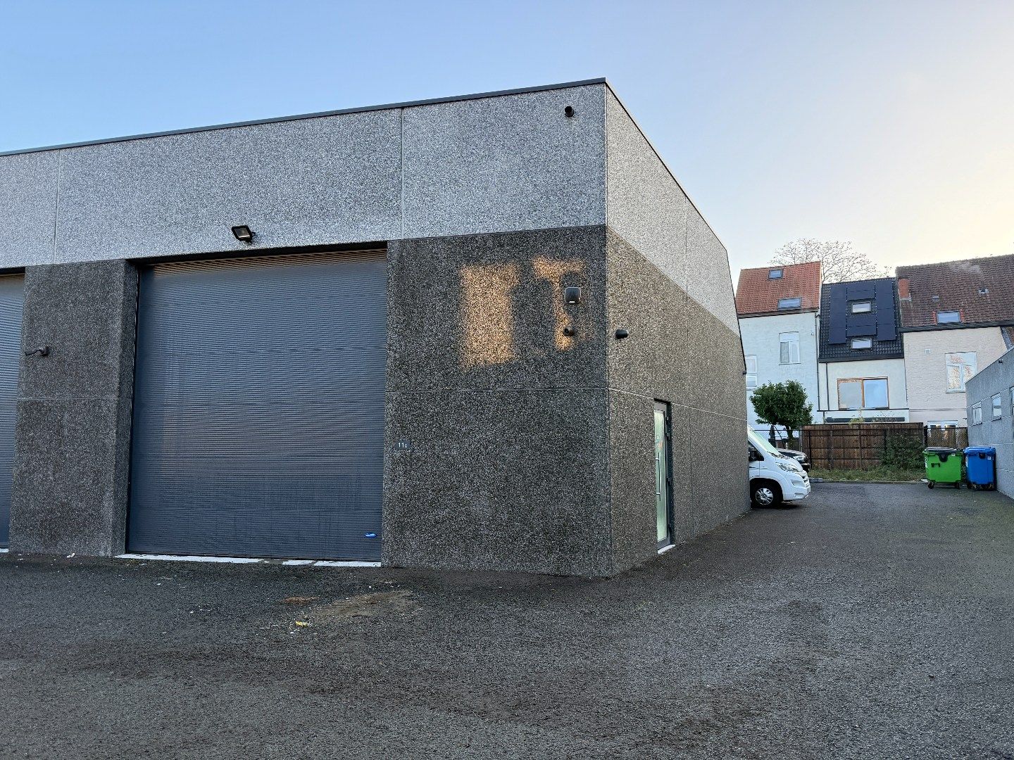 Magazijn te koop Striemenbergstraat 11 - C - 9040 Gent