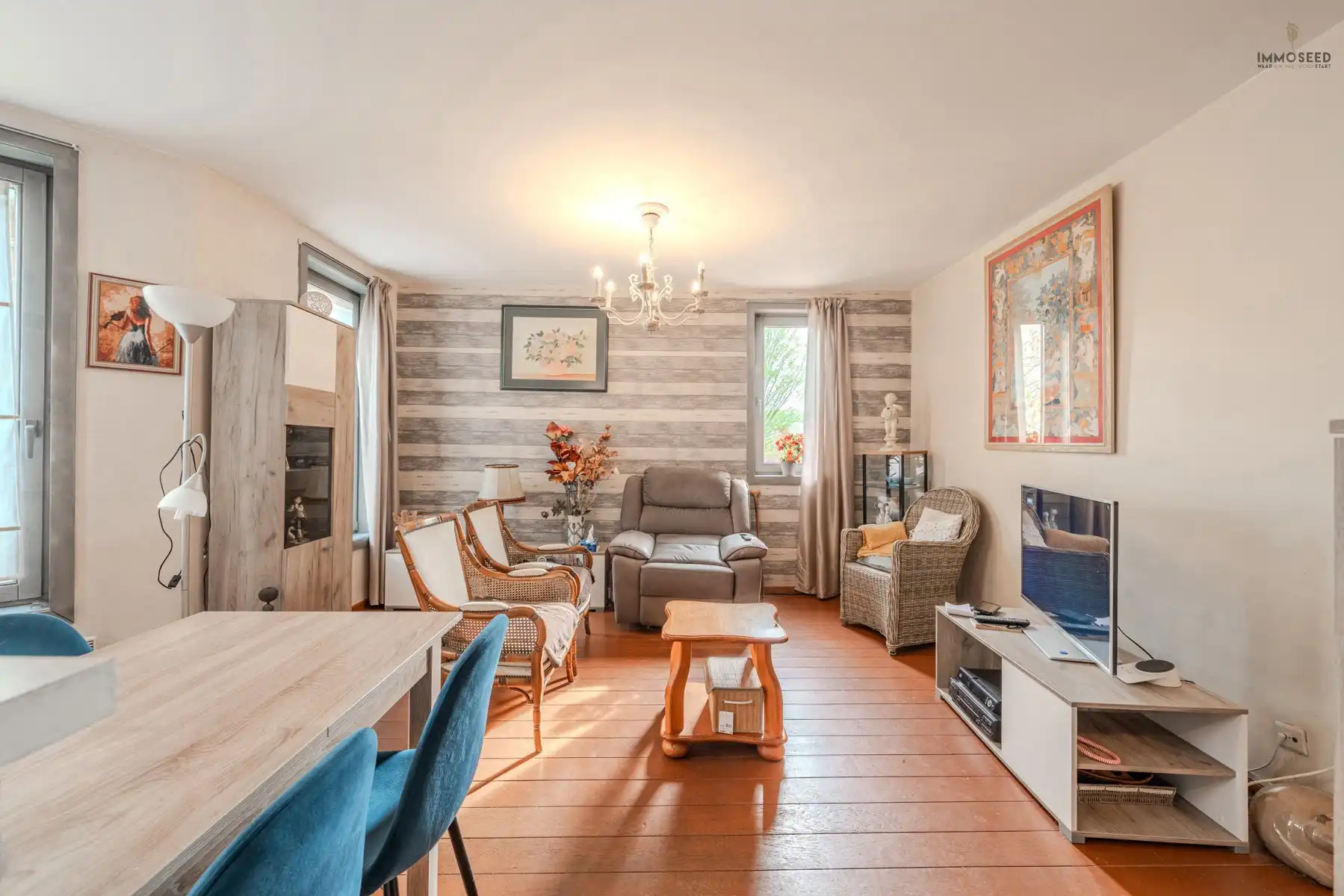 Appartement te koop Fosterpark 1/203 2 C7 - 8000 Brugge