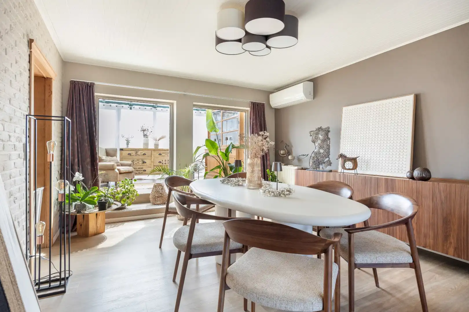 Energiezuinige gezinswoning met 4 slpk en ruime tuin te Lembeek foto 5