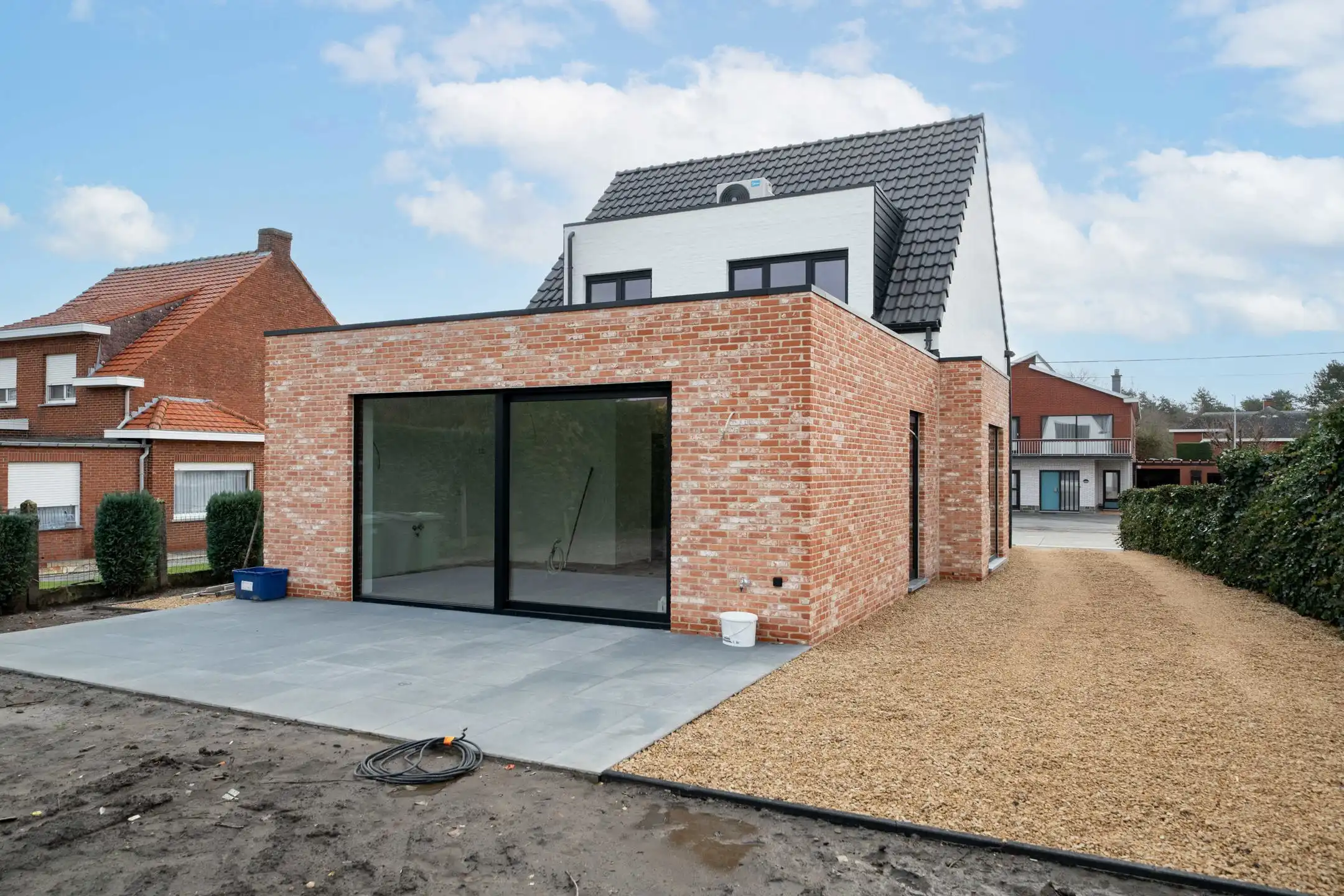 Vernieuwbouw OB met 3 slpk op 8 are 09 ca foto 23