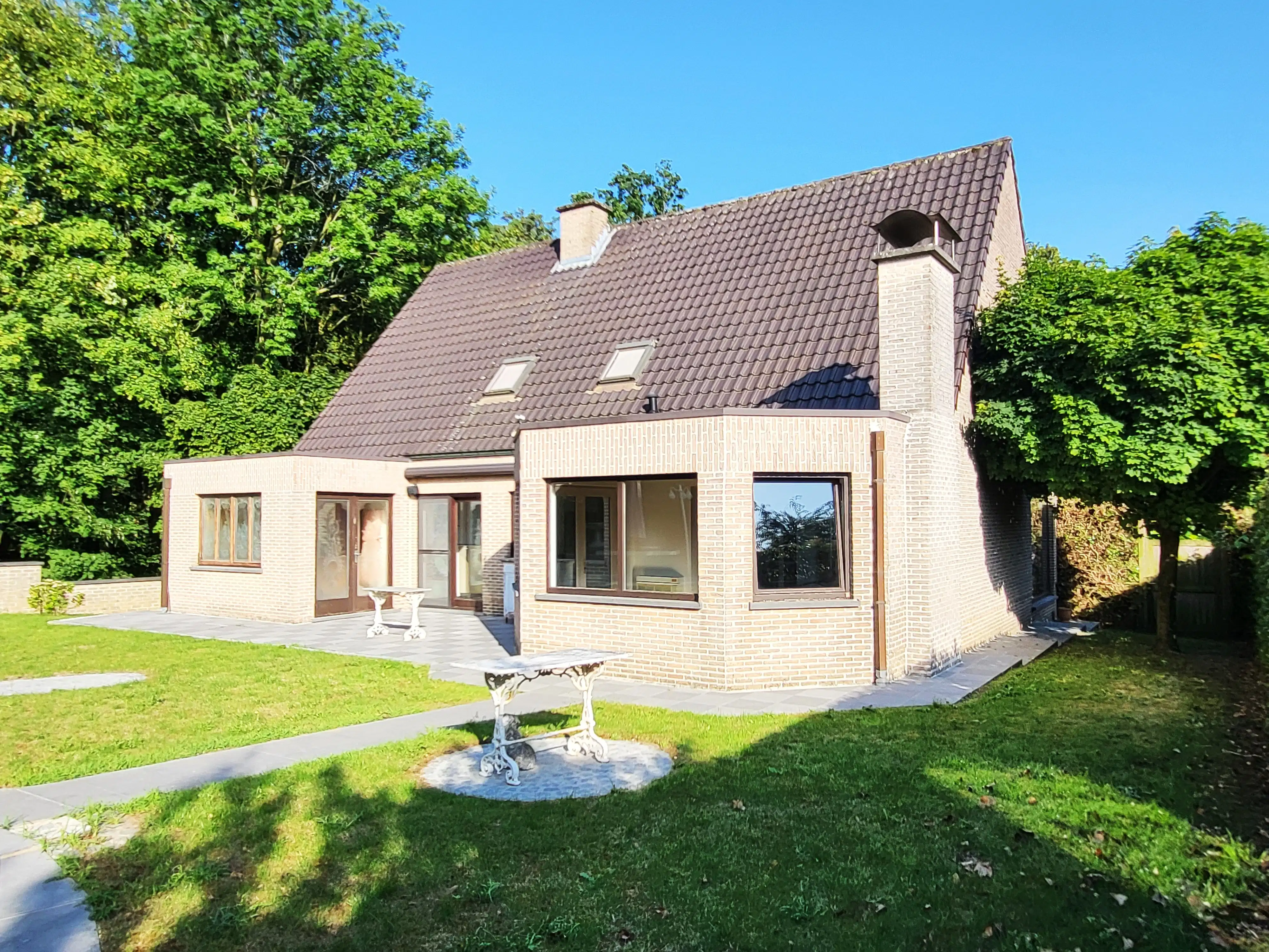 Exclusieve villa in pittoresk Roborst met vrij uitzicht op een bosgebied, zwembad en 4 garages.  foto 11