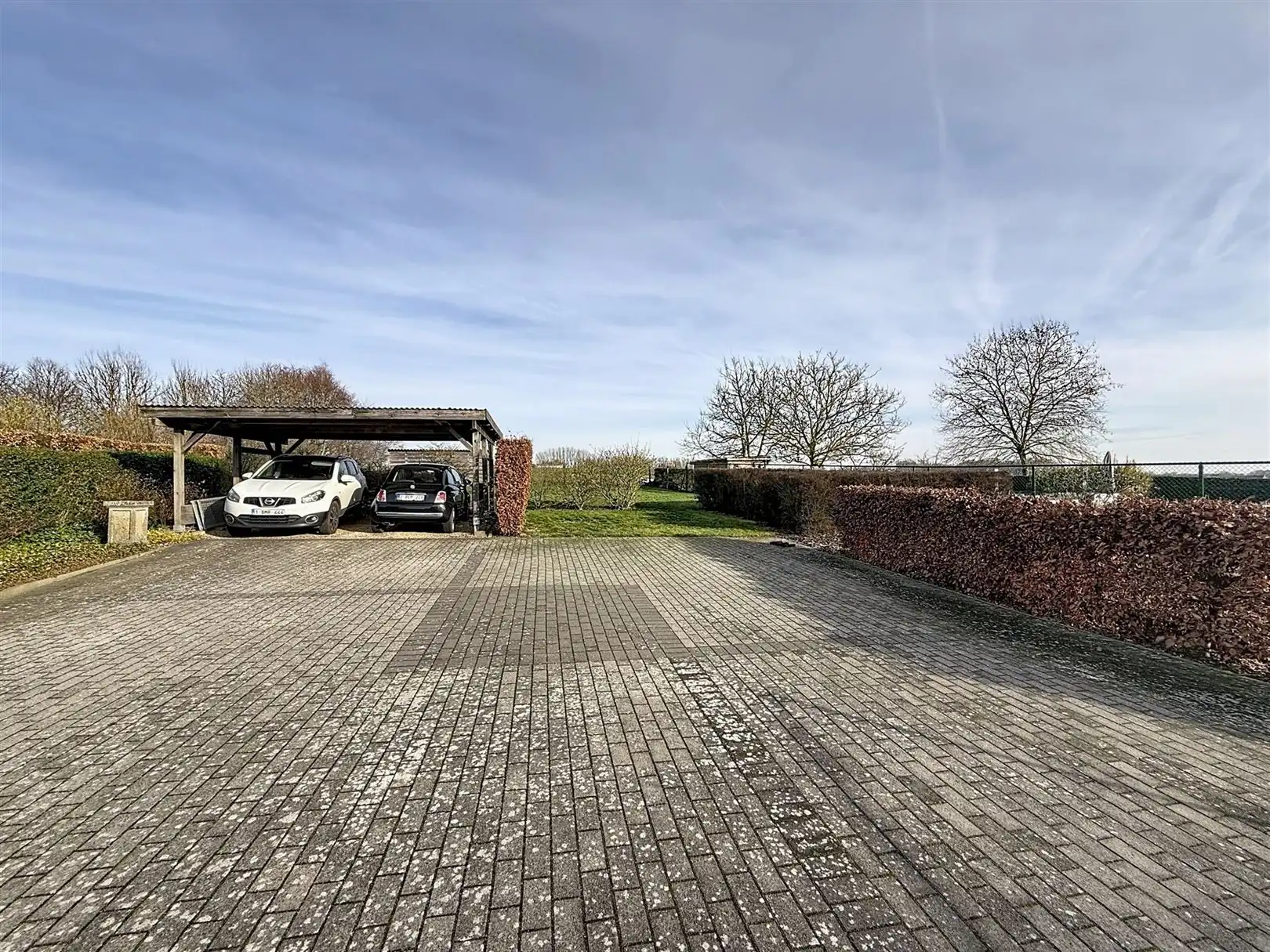 Ruime open bebouwing, 3 slpks, garage, tuin, 16a 05ca foto 39