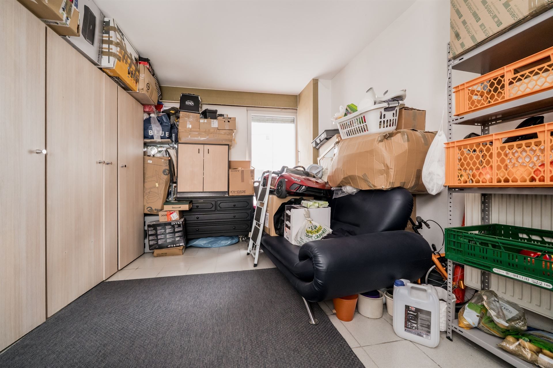 Gesloten bebouwing met 2 wooneenheden in centrum Mechelen! foto 17