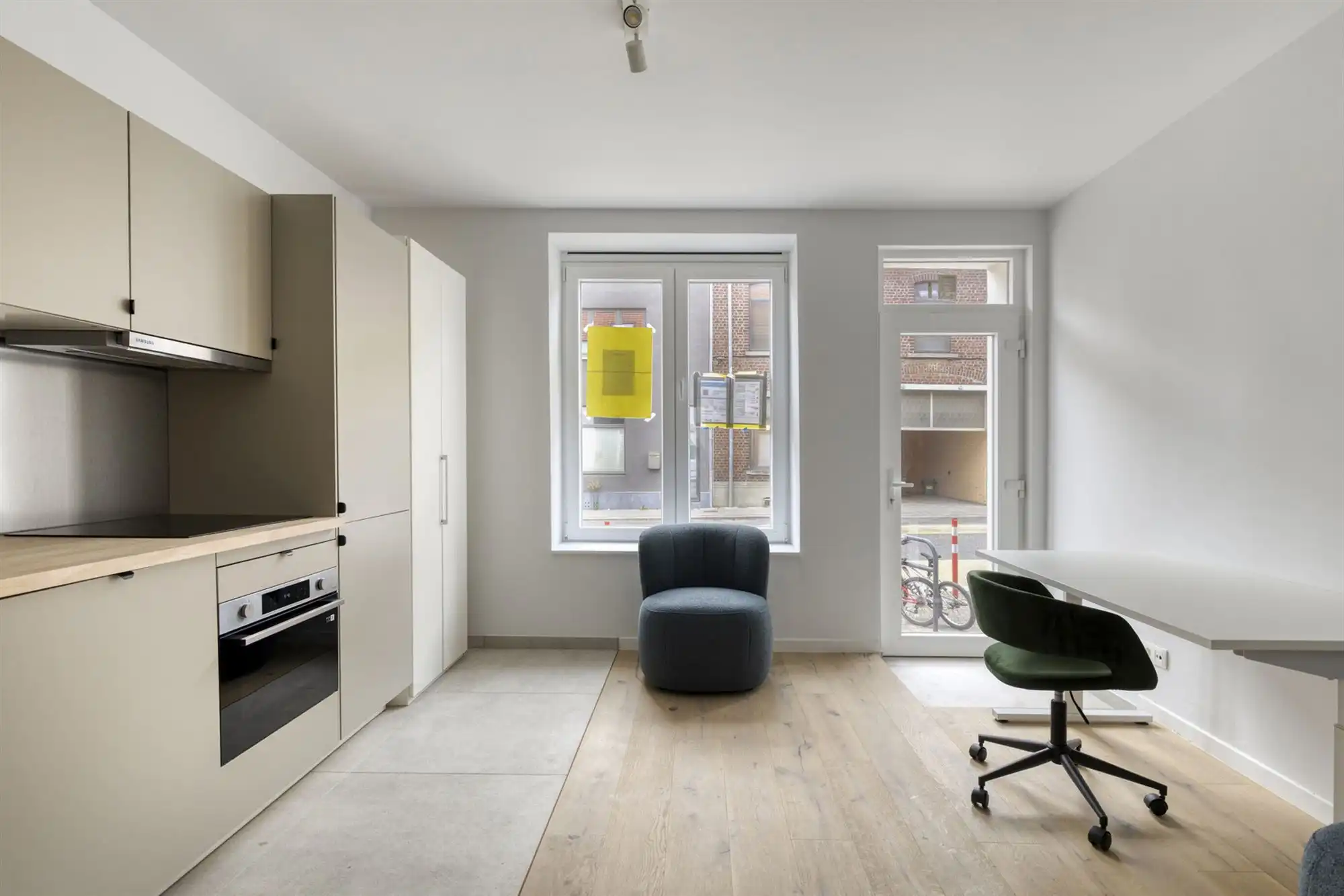 Luxe studio's nabij Gasthuisberg! foto 13