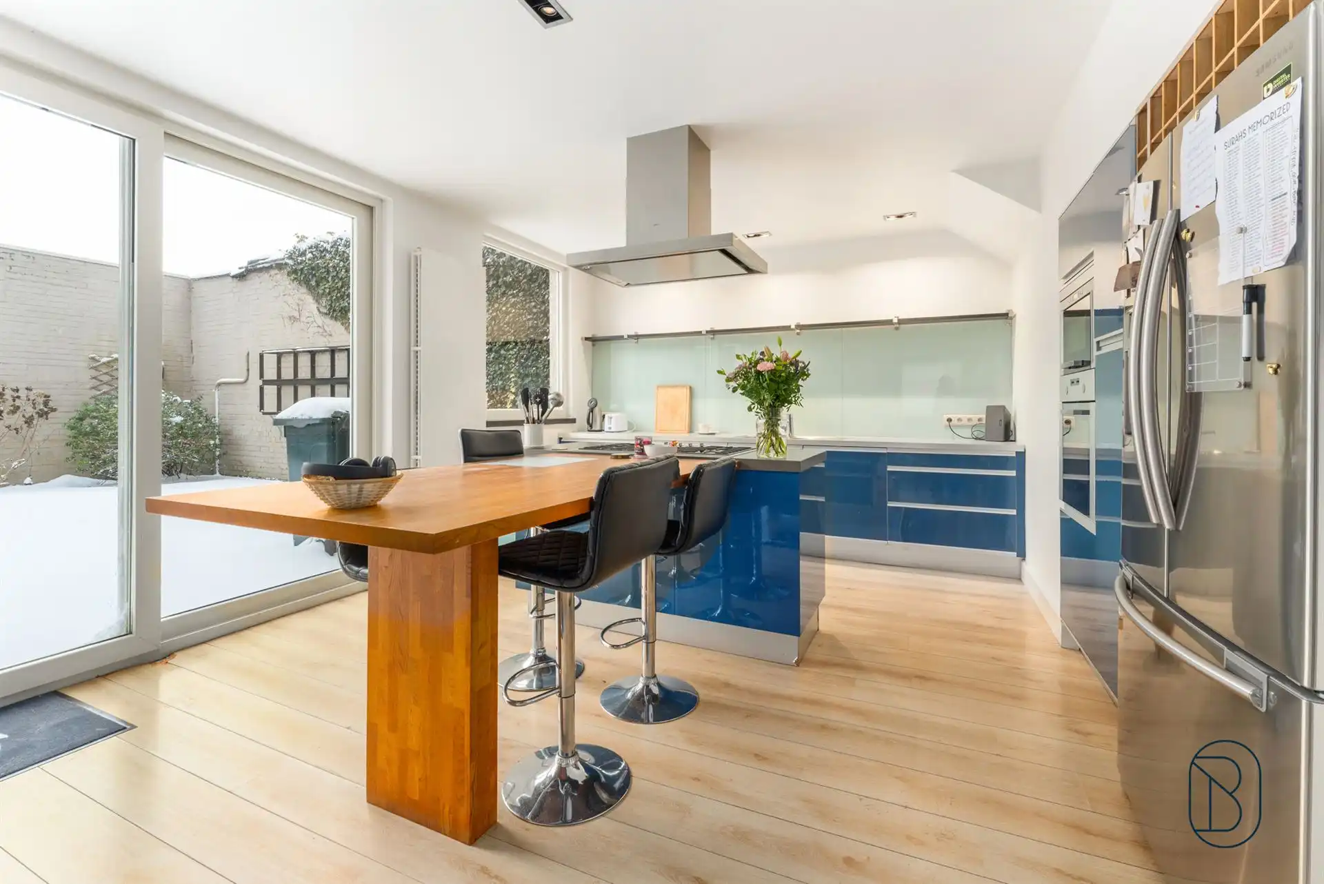 Unieke karakterwoning met 5 slk en tal van mogelijkheden foto 12