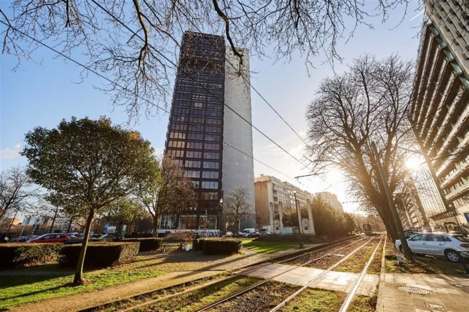 IT TOWER: kantoren te huur vanaf 183m² foto 2