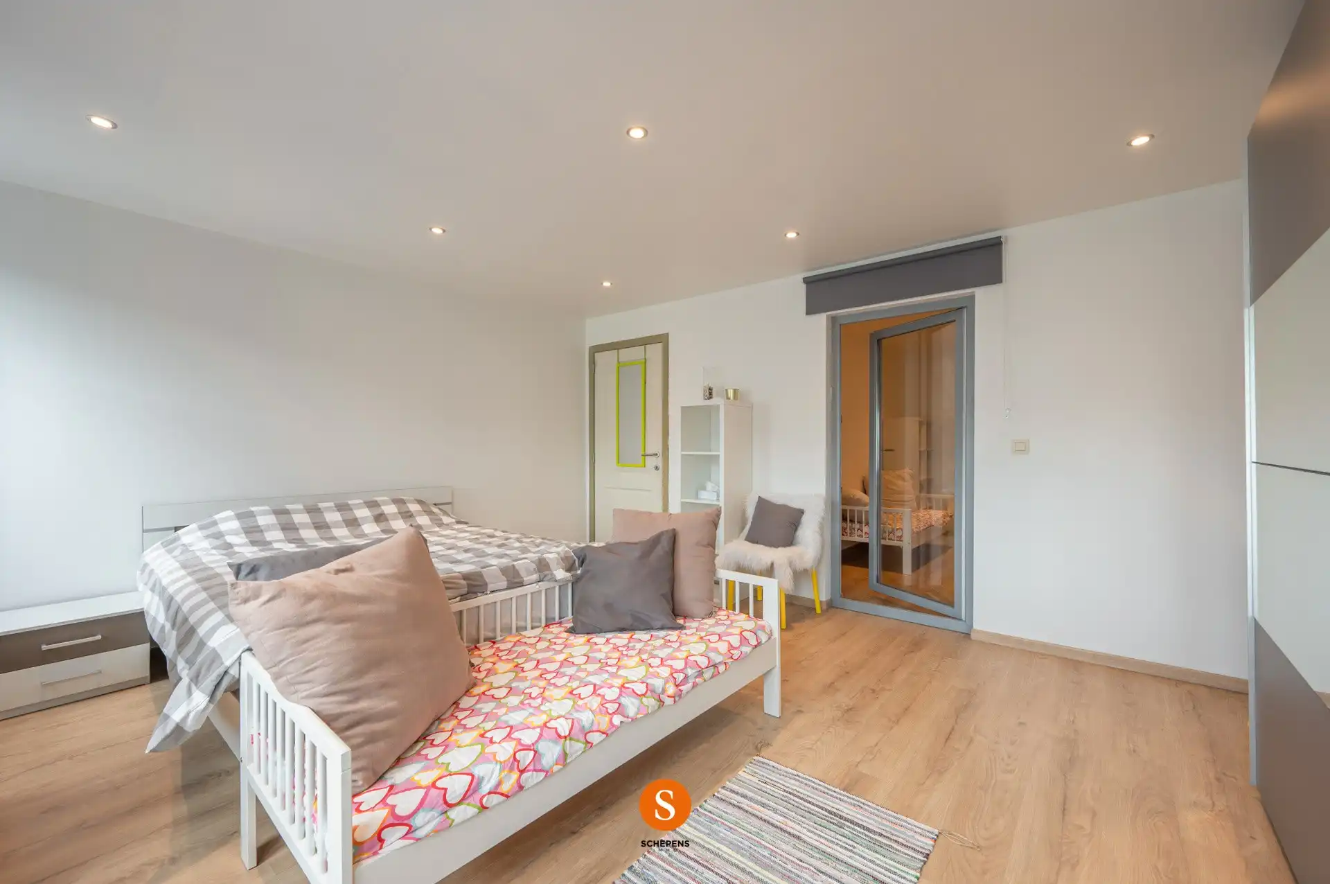 Instapklare woning met polyvalente ruimte, zonnige tuin en tal van mogelijkheden. foto 20