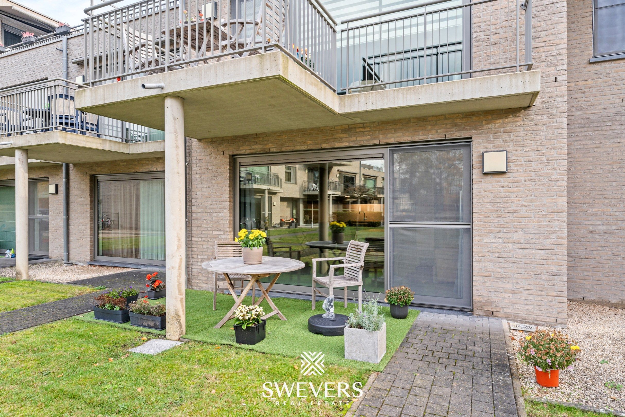 Comfortabele Serviceflat met terras in hartje Heusden-Zolder  foto 21