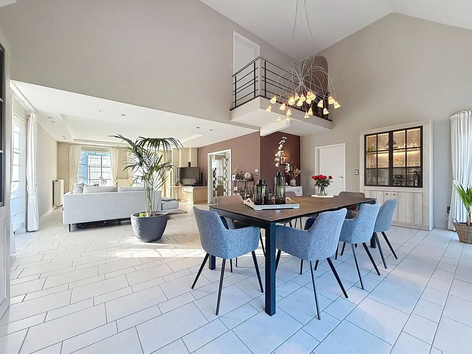 Zeer verzorgde villa, 4 slpks, tuin, opp 18a 48ca foto 44