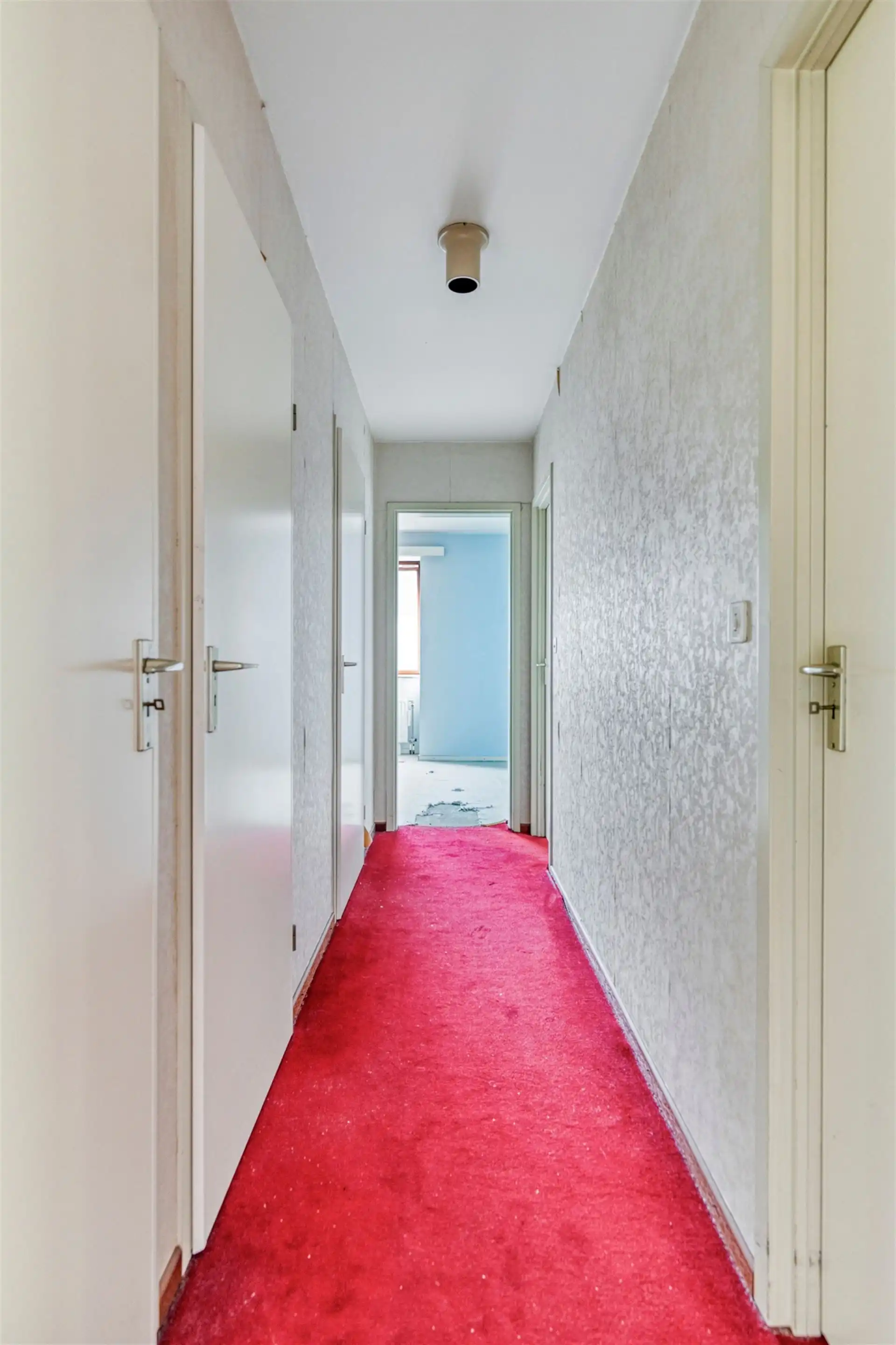 Zeer groot dubbel appartement, schitterend uitzicht vanaf twee terrassen, 2 kelders, 2 afgesloten garages... foto 11