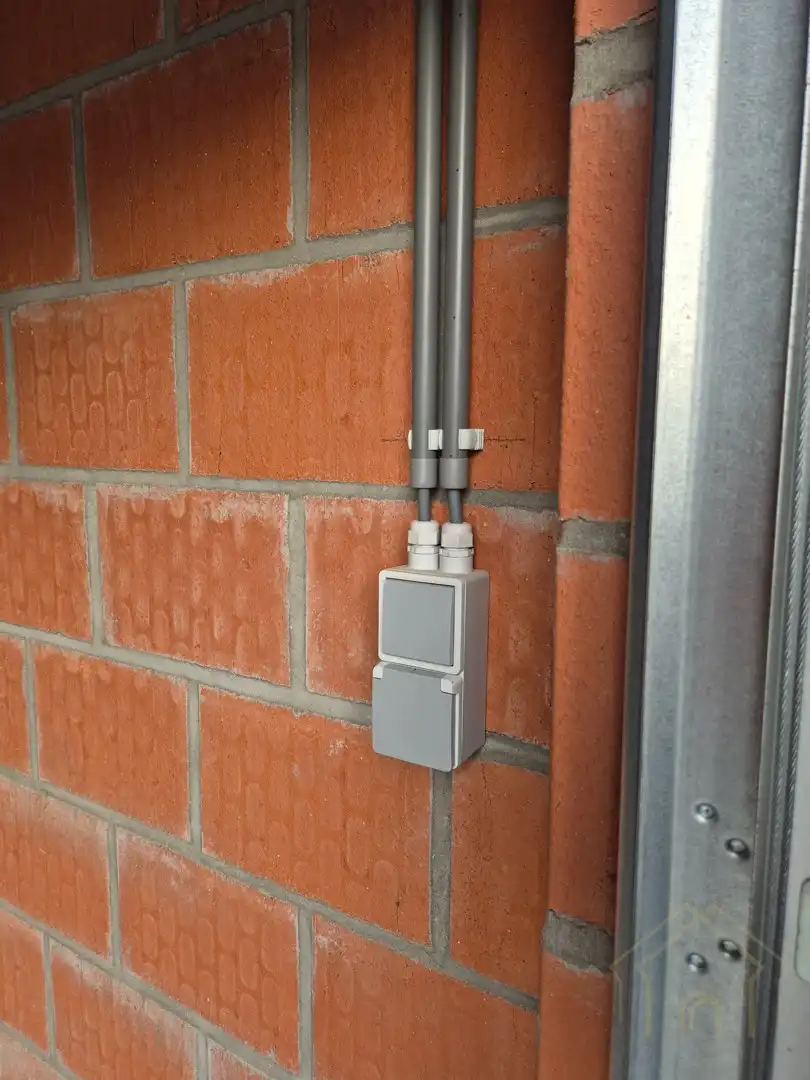 Nieuwbouw garage foto 2