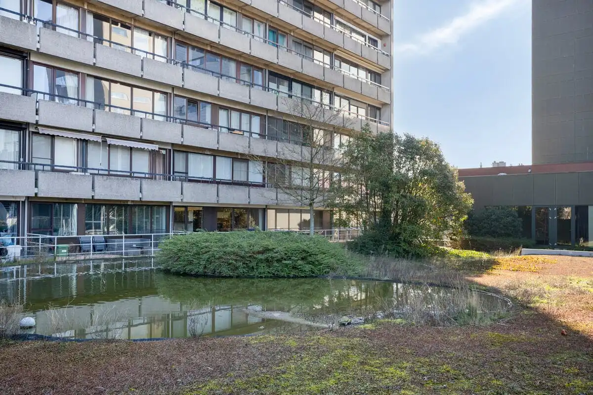 Uitzonderlijk ruim appartement met terras in hartje Hasselt  foto 16