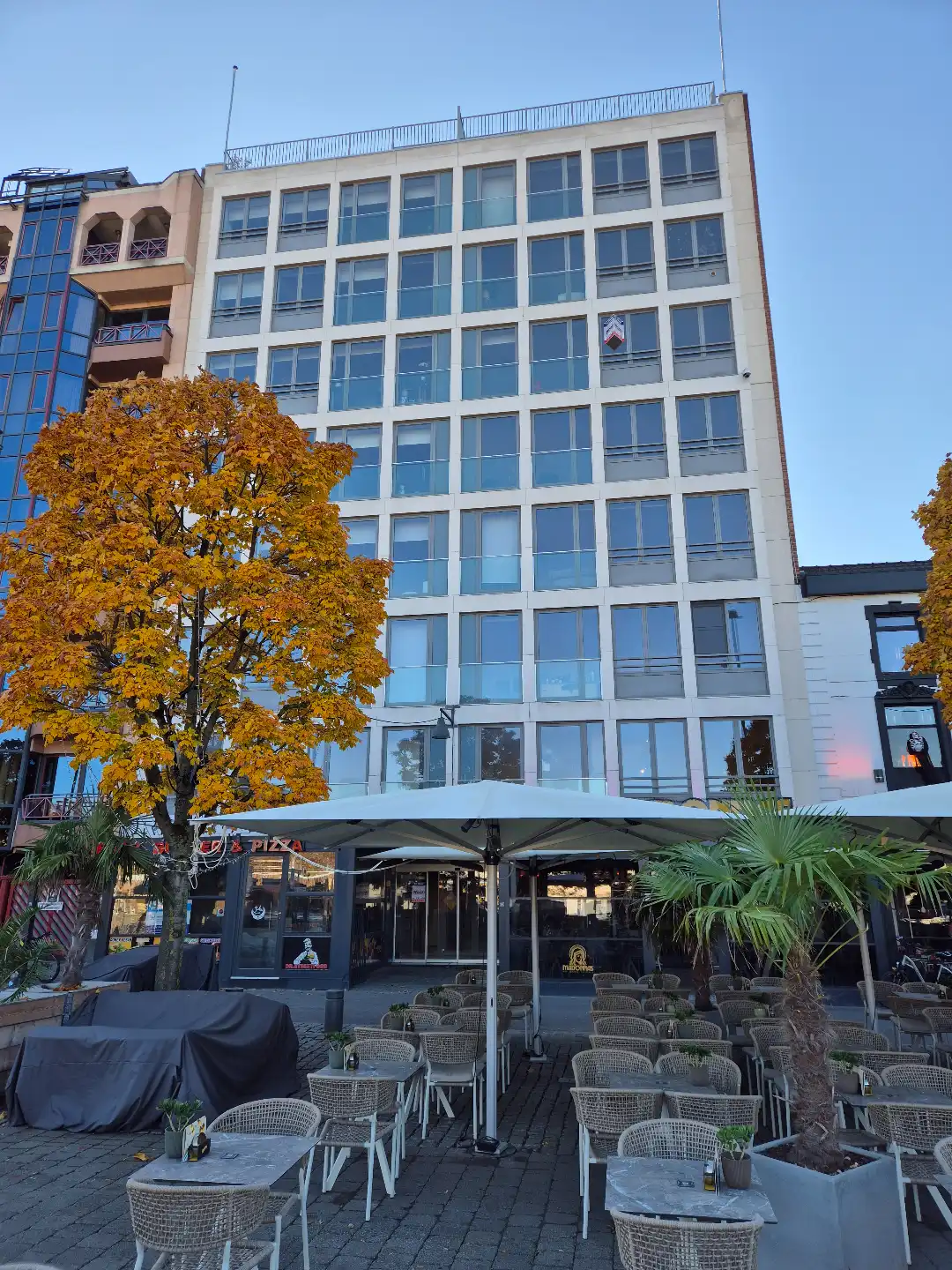 Appartement te huur Kolonel Dusartplein 36 -/5.02 - 3500 Hasselt