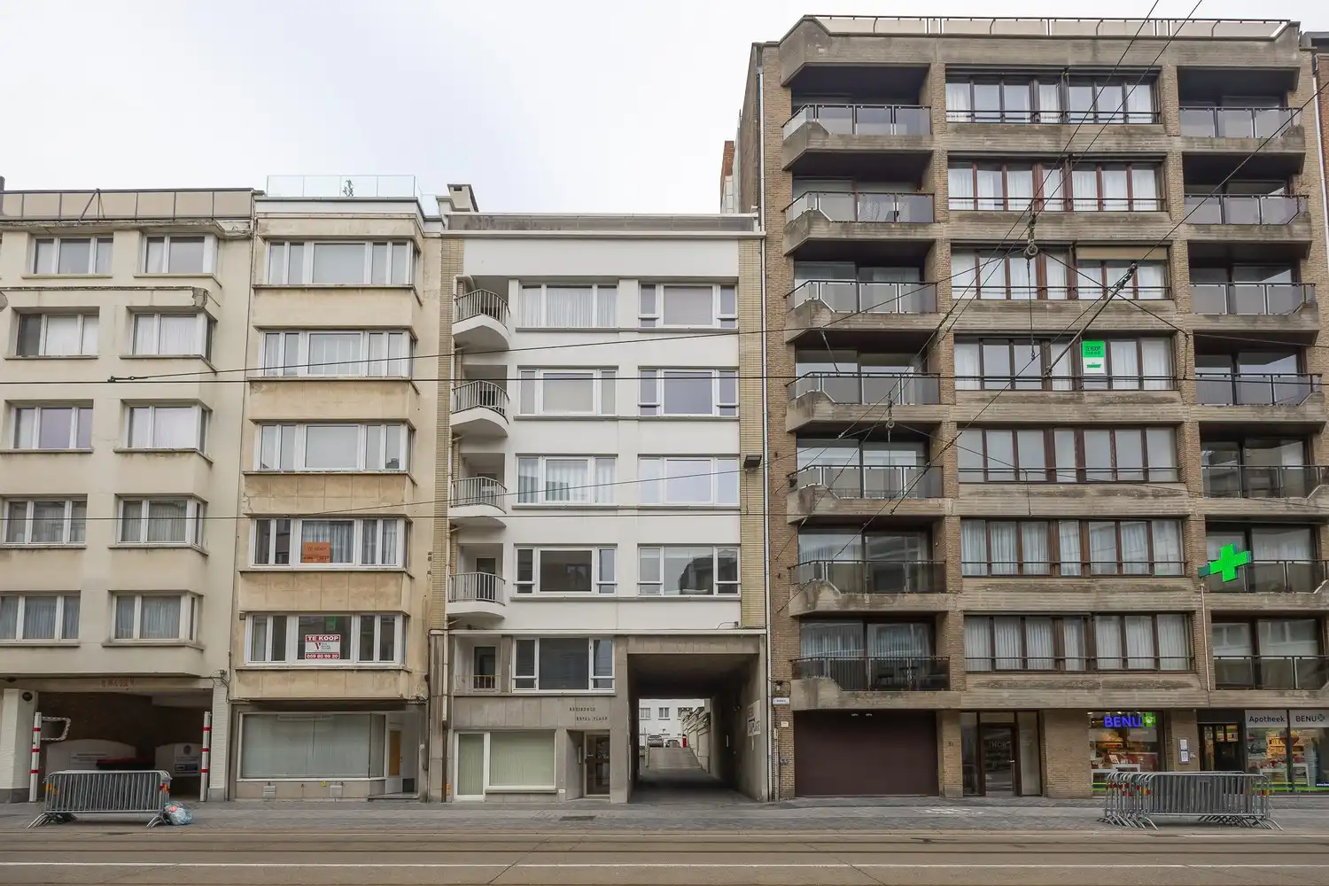 RESIDENTIE ROYAL PLAGE foto 23