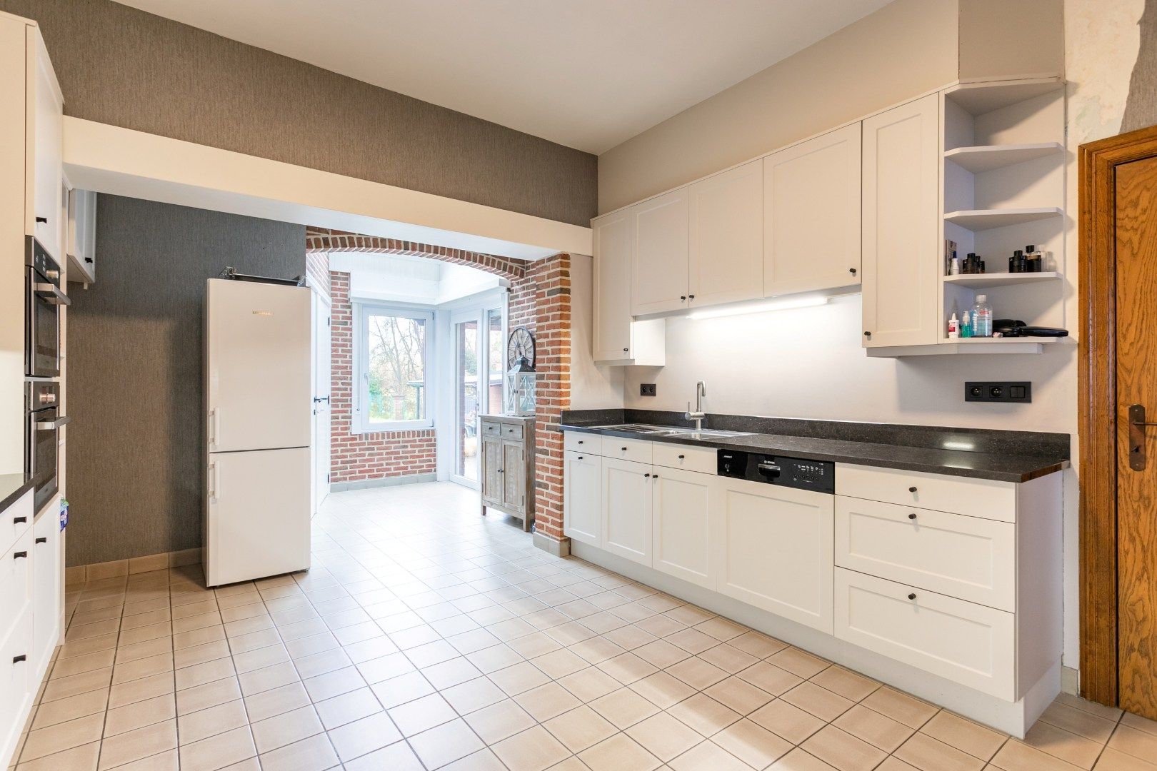 Charmante woning te koop nabij centrum Herne, met 4 slpk en ruime tuin foto 12