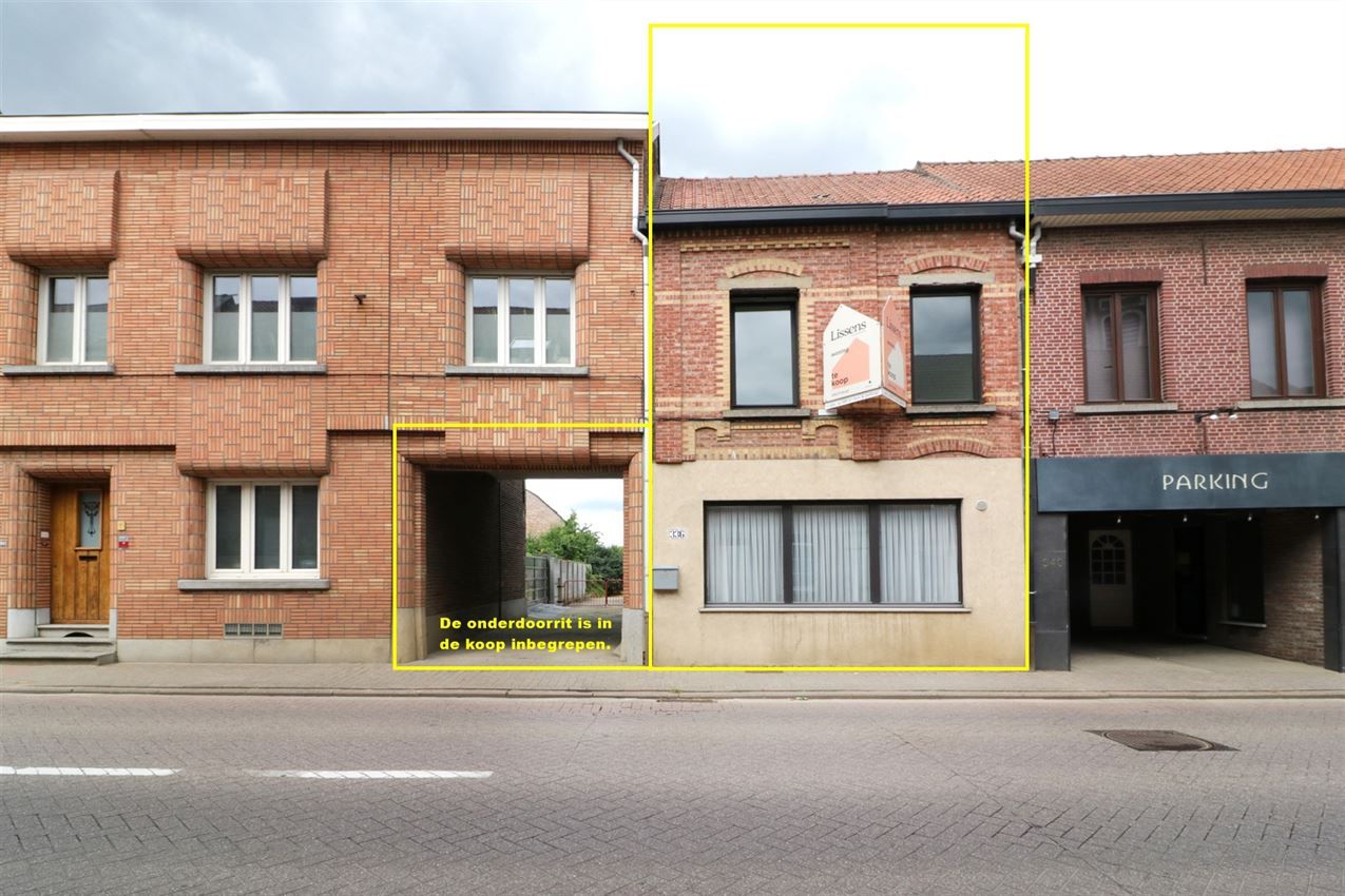 Huis te koop Diestsesteenweg 336 - 3202 RILLAAR