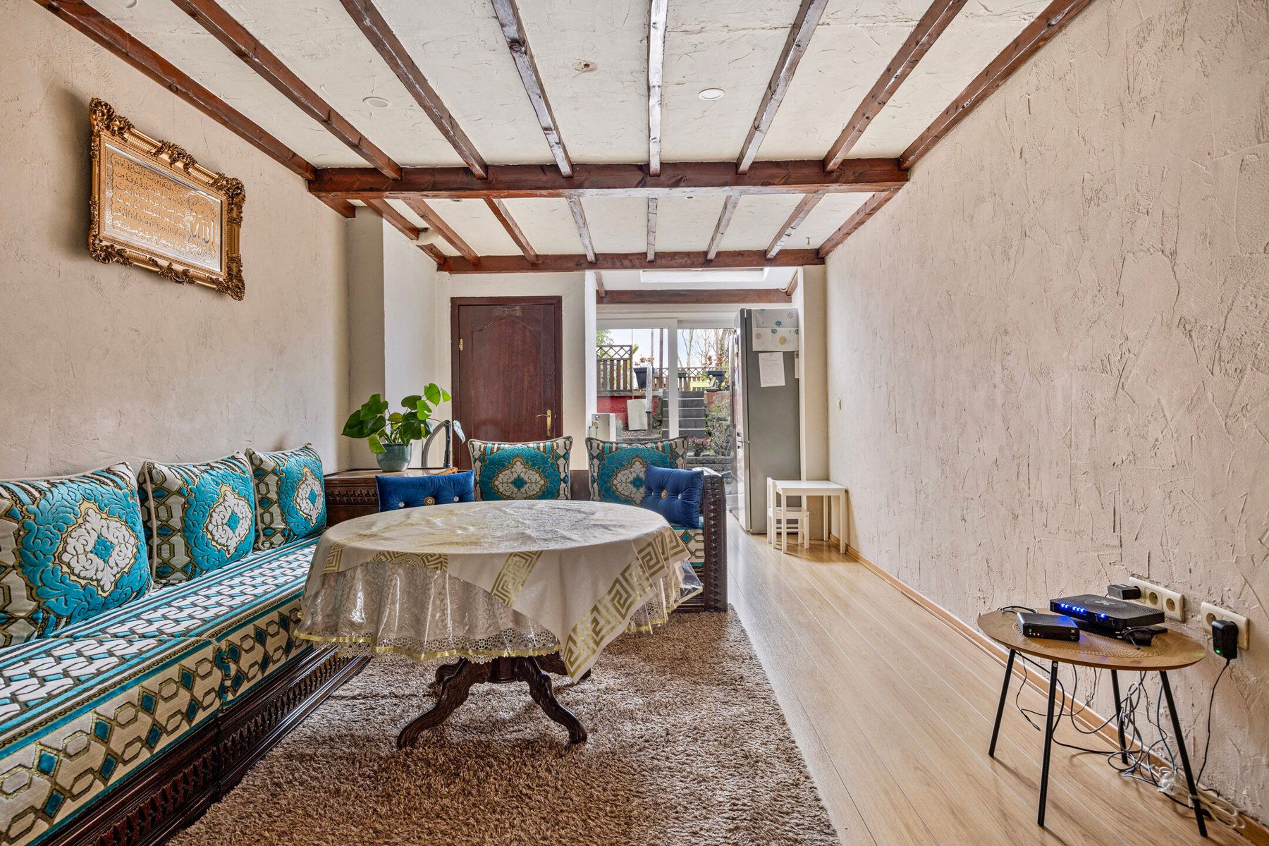 Woning met 3 ruime slaapkamers en tuin foto 6