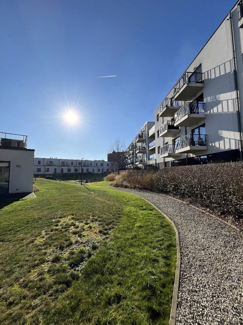 Gelijkvloers appartement... tip top in orde. foto 29