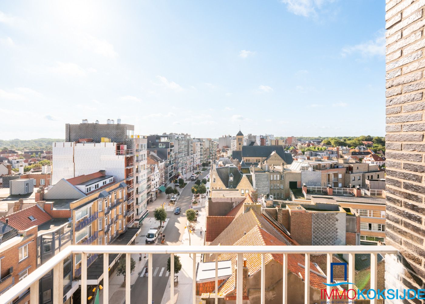 Ruim penthouse met 3 slaapkamers en prachtig uitzicht in de Zeelaan foto 12