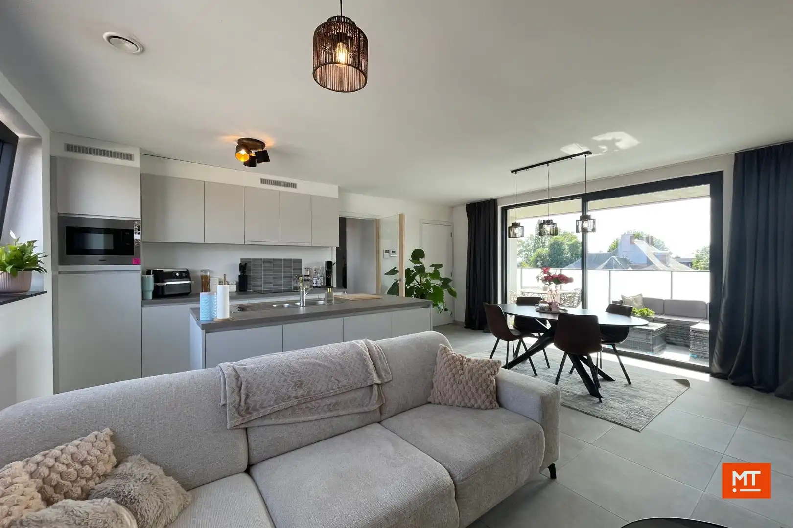 Appartement met standplaats te huur in Beselare foto 3