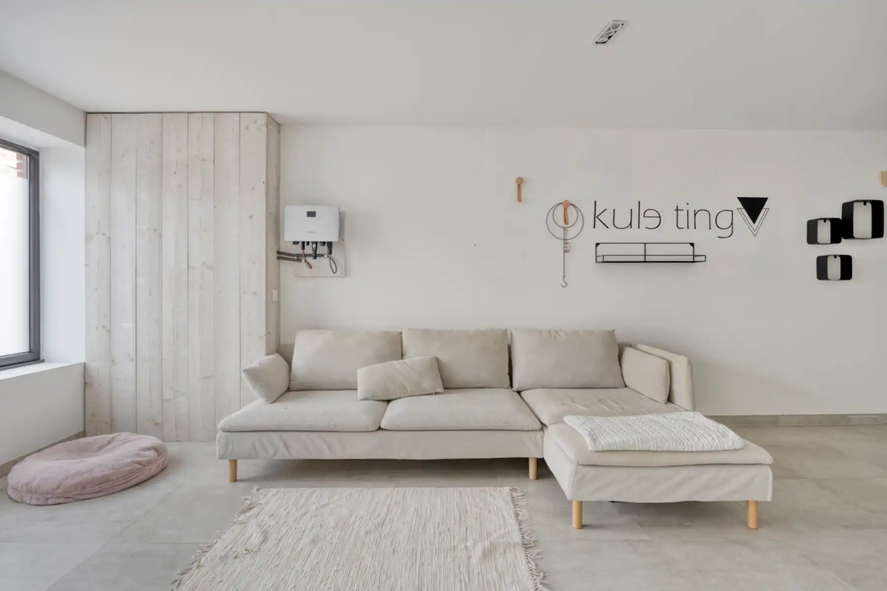 Instapklare, energiezuinige woning met commerciële mogelijkheden op topligging in Merchtem! foto 5