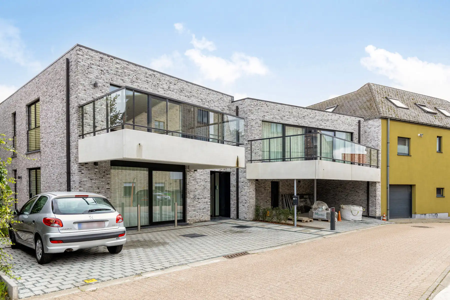 Appartement te huur Langeweg 65 - 1790 Affligem