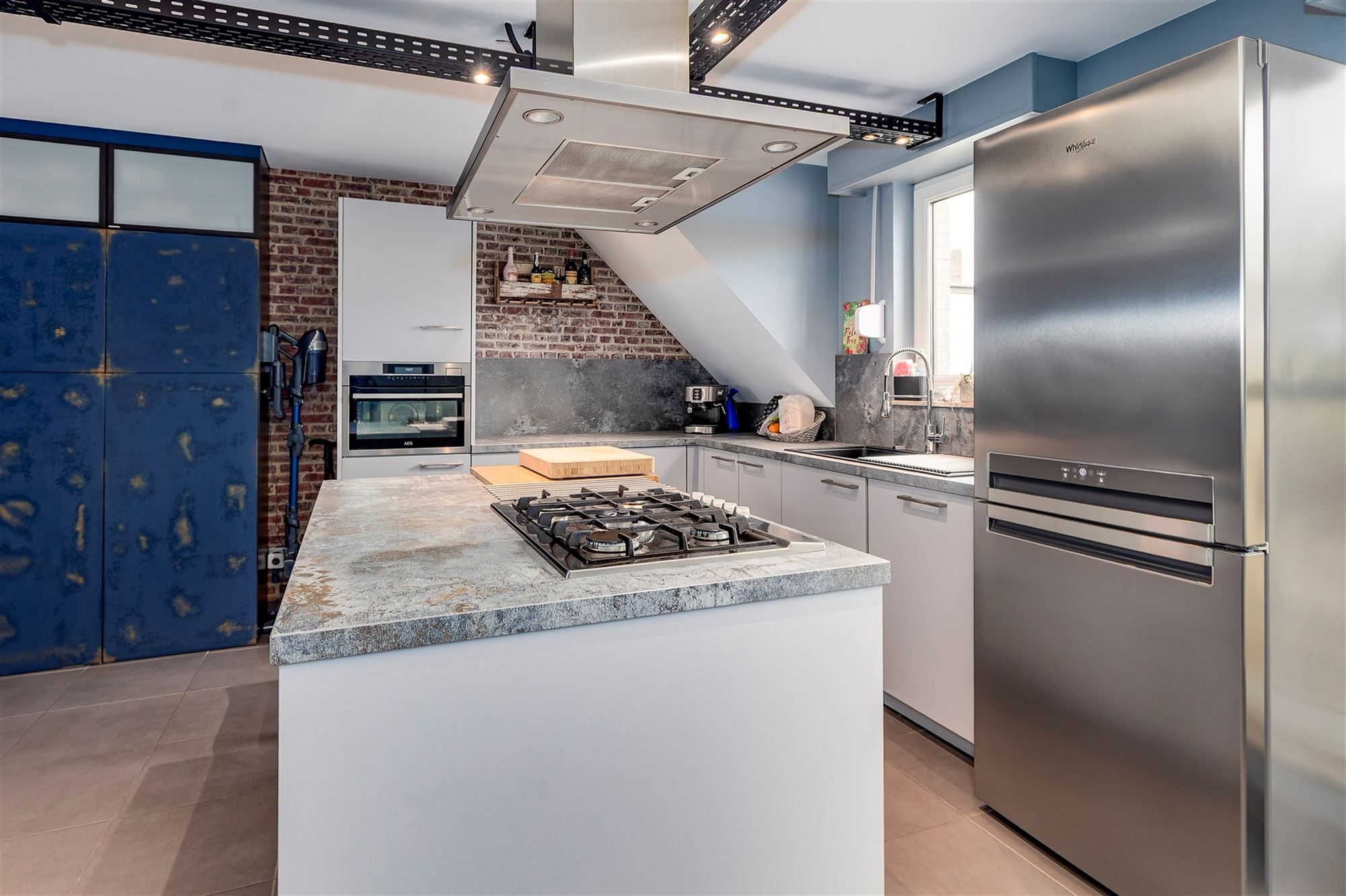 Duplex appartement met 3 slpk, terras 35m² en P foto 7