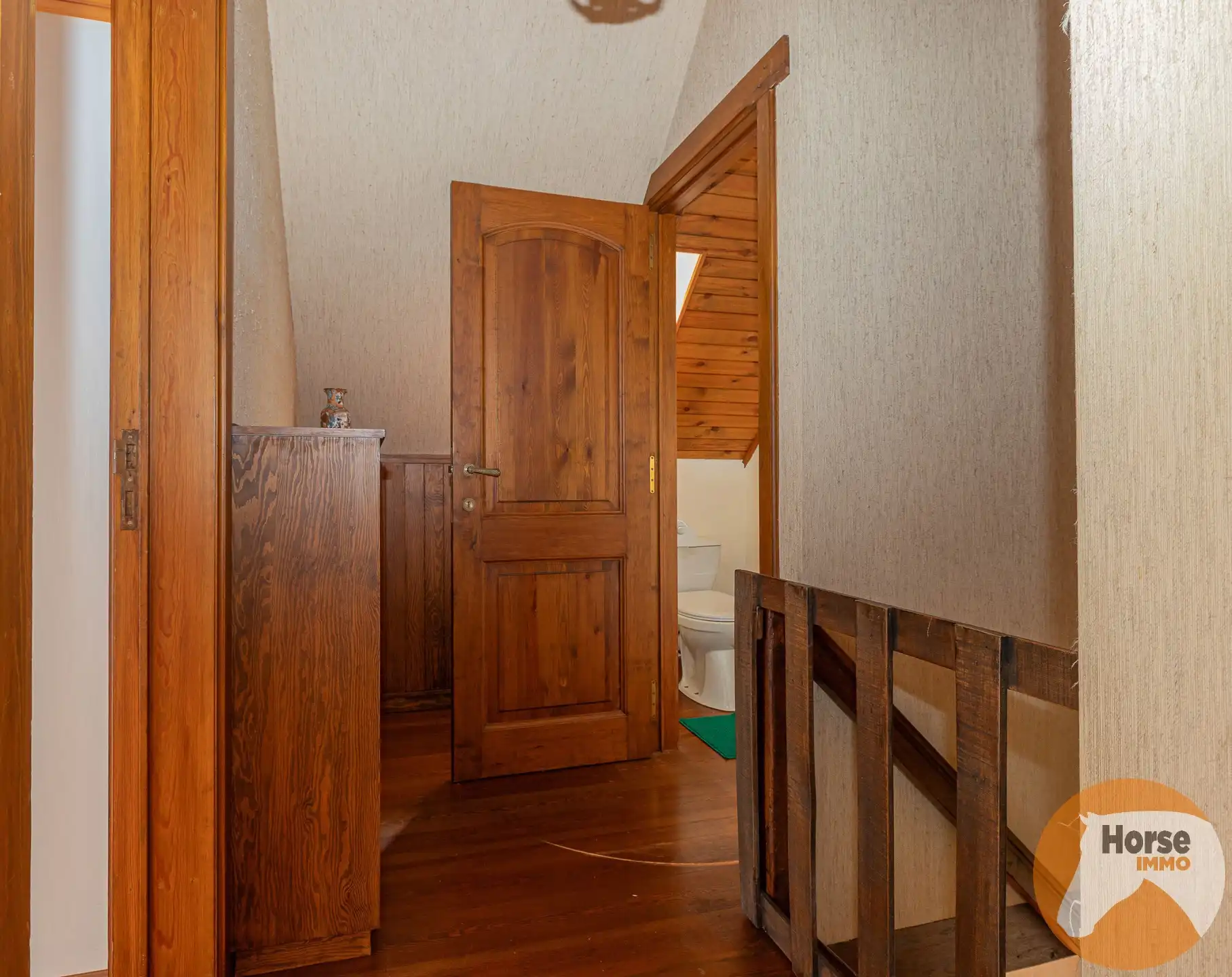 PAJOTTEGEM - landelijke woning op 30a  foto 20