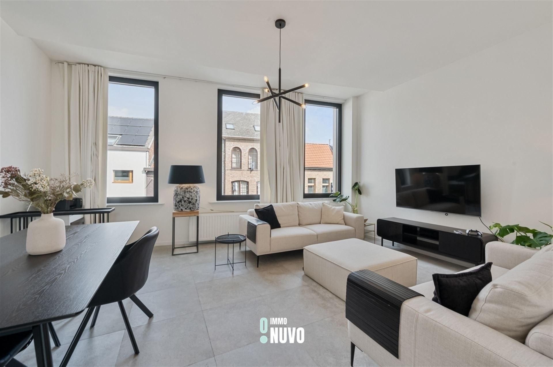 Handelspand met woonst foto 13