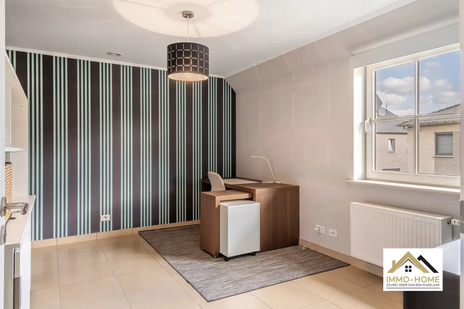 Knappe instapklare HOB met vrijstaande garage te Lokeren ! foto 23