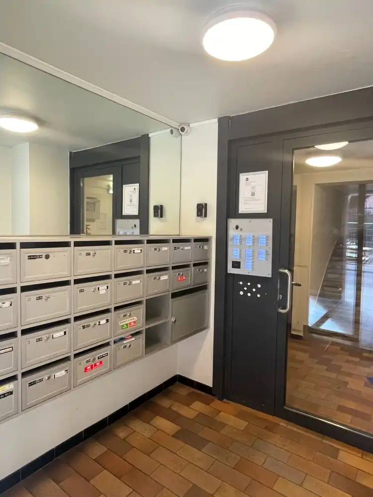 Welgelegen studio nabij centrum Leuven en diverse campussen foto 9