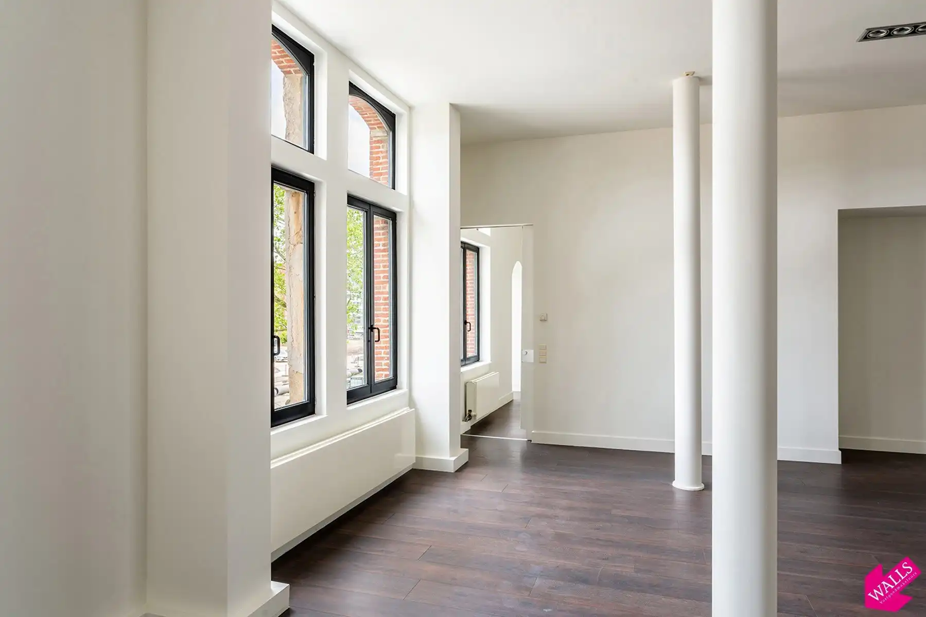 Prachtige loft in historisch gebouw op absolute top locatie! foto 10
