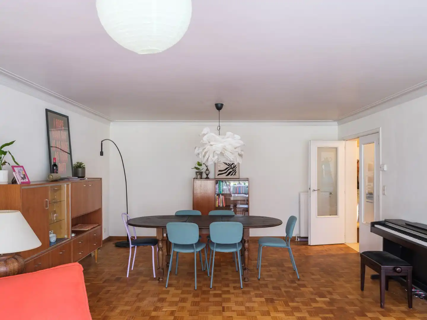 Ruim appartement met 3 slaapkamers aan het Zuidpark foto 7